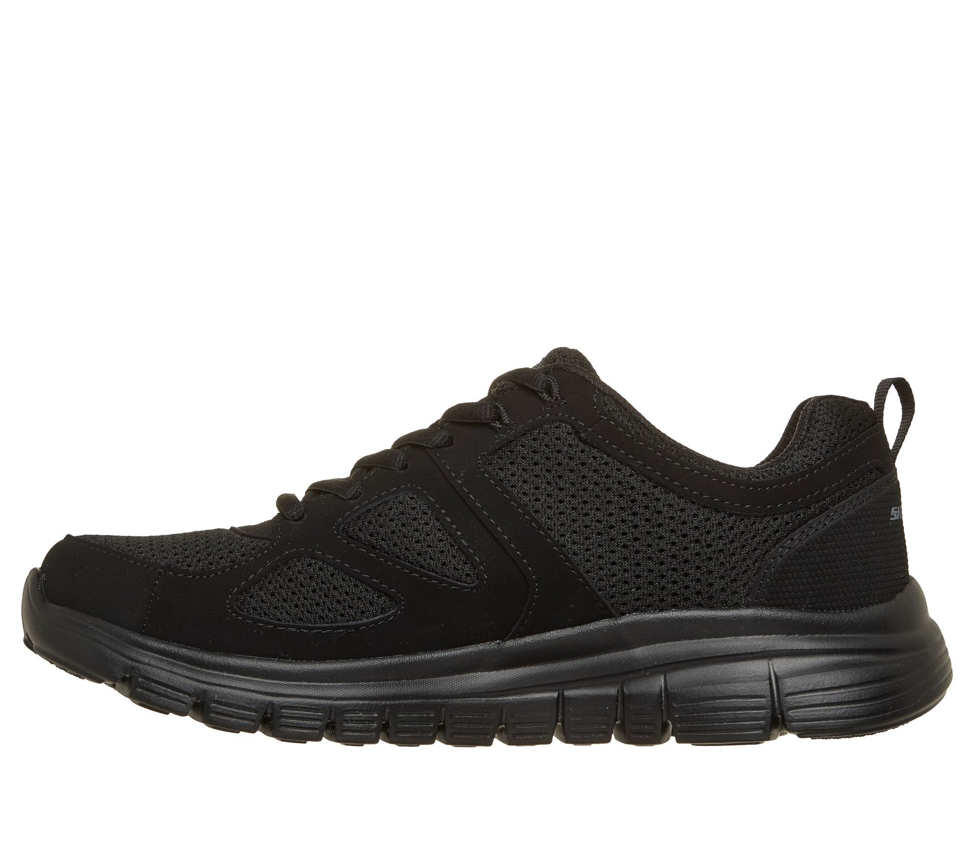 Skechers Scarpe Running Burns Agoura Nero