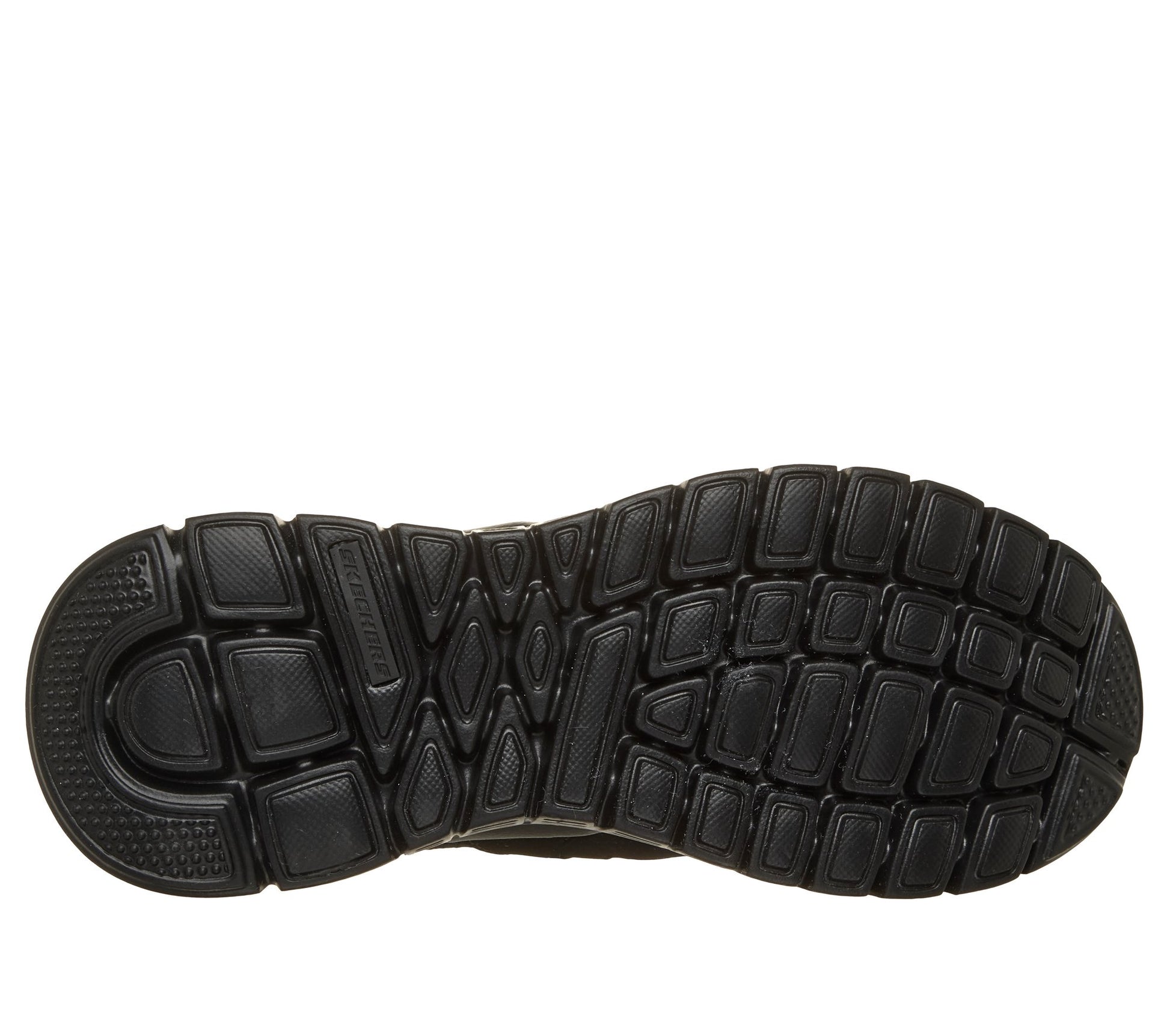 Skechers Scarpe Running Burns Agoura Nero