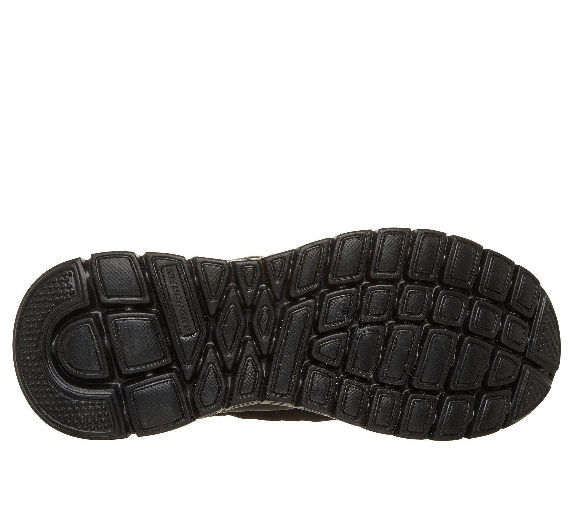Skechers Scarpe Running Burns Agoura Nero