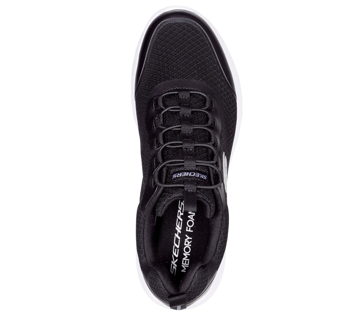 Skechers Dynamight 2.0 - Setner Nero