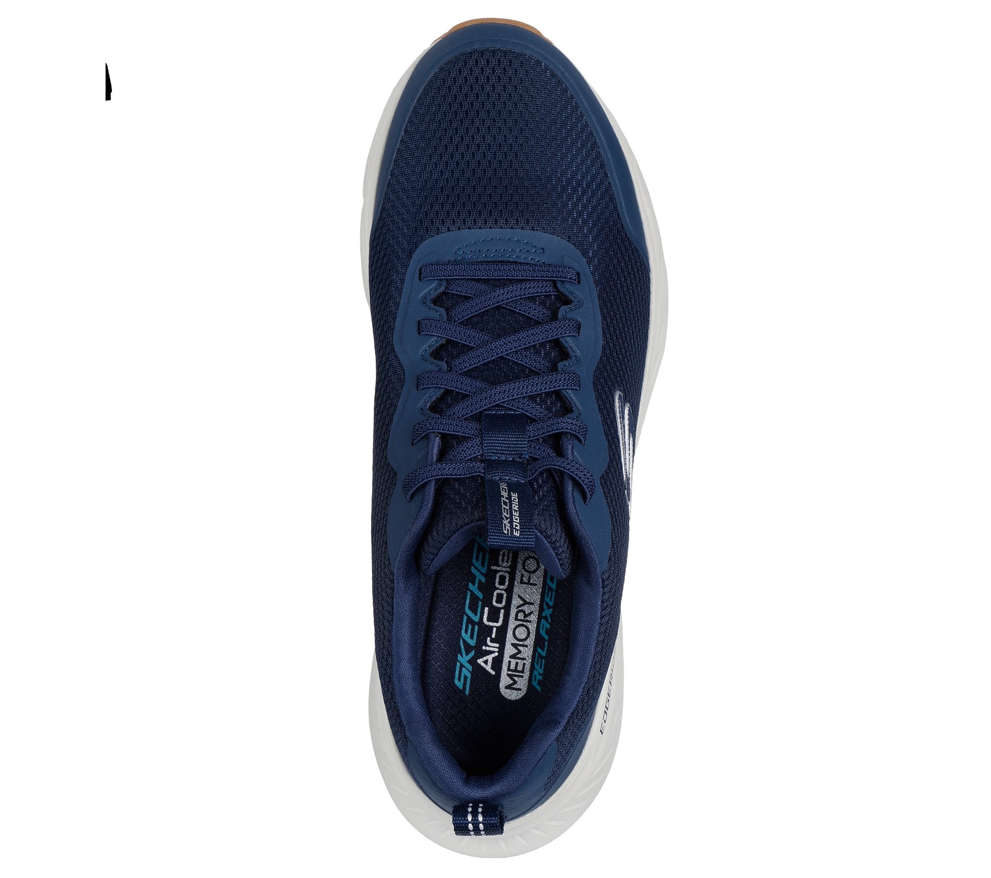Skechers Scarpe Running Edgeride Rekze Blu