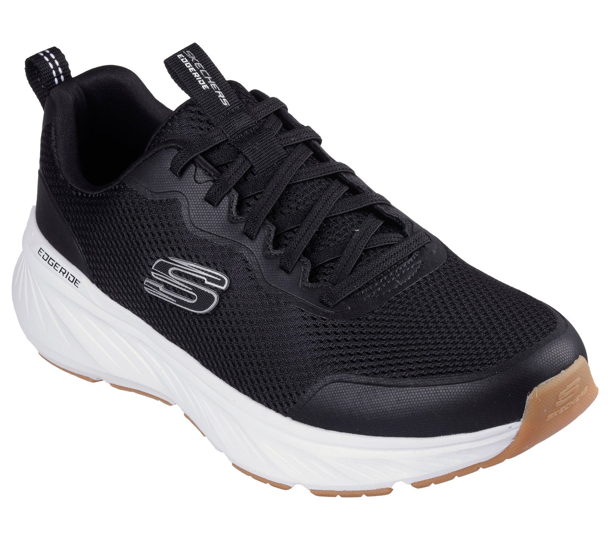 Skechers Scarpe Running Edgeride Rekze Bianco