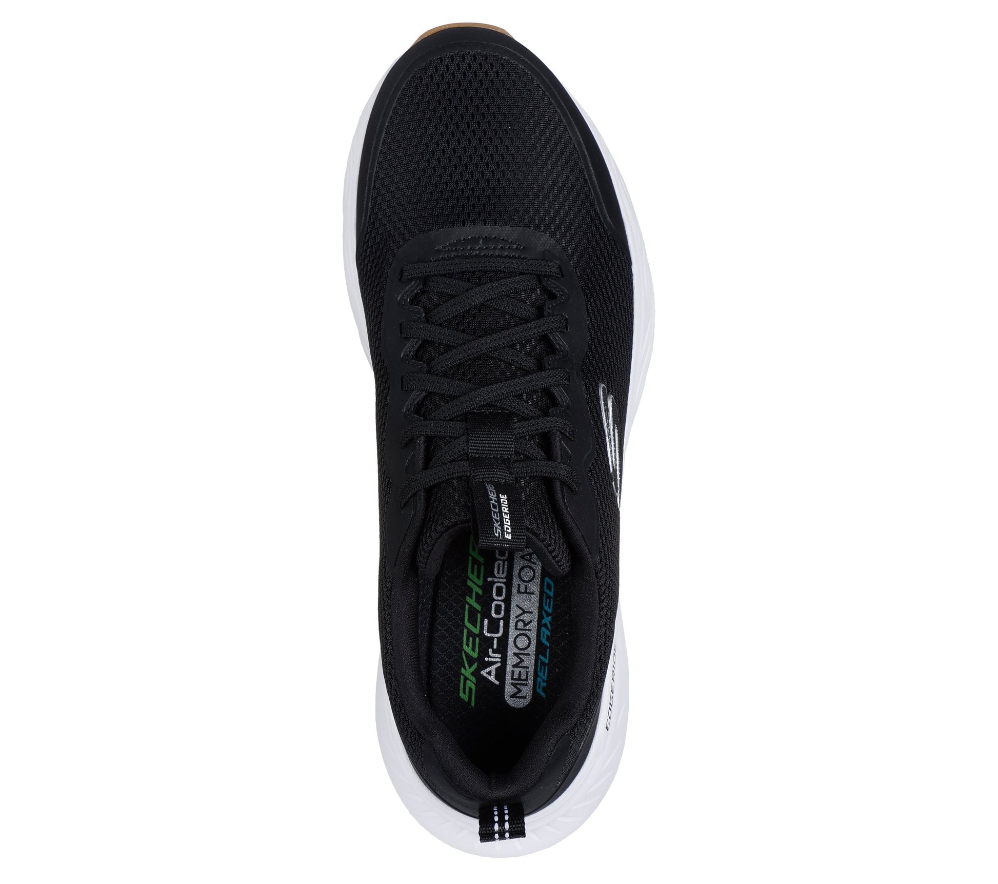 Skechers Scarpe Running Edgeride Rekze Bianco