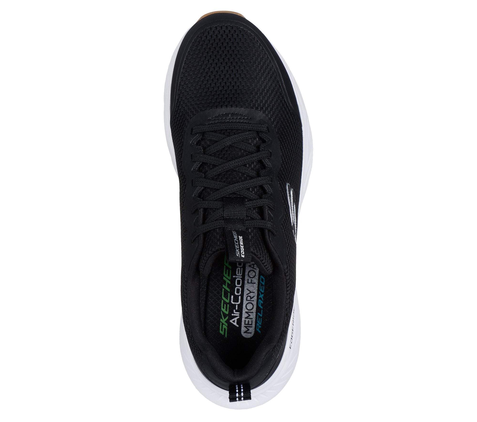 Skechers Scarpe Running Edgeride Rekze Bianco