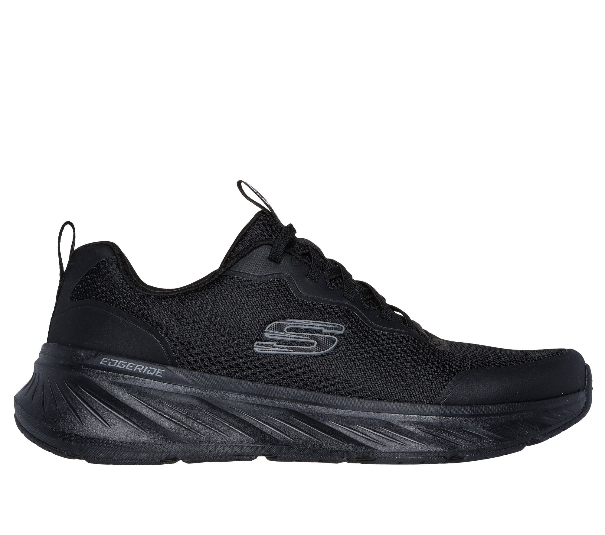 Skechers Scarpe Running Edgeride Rekze Nero
