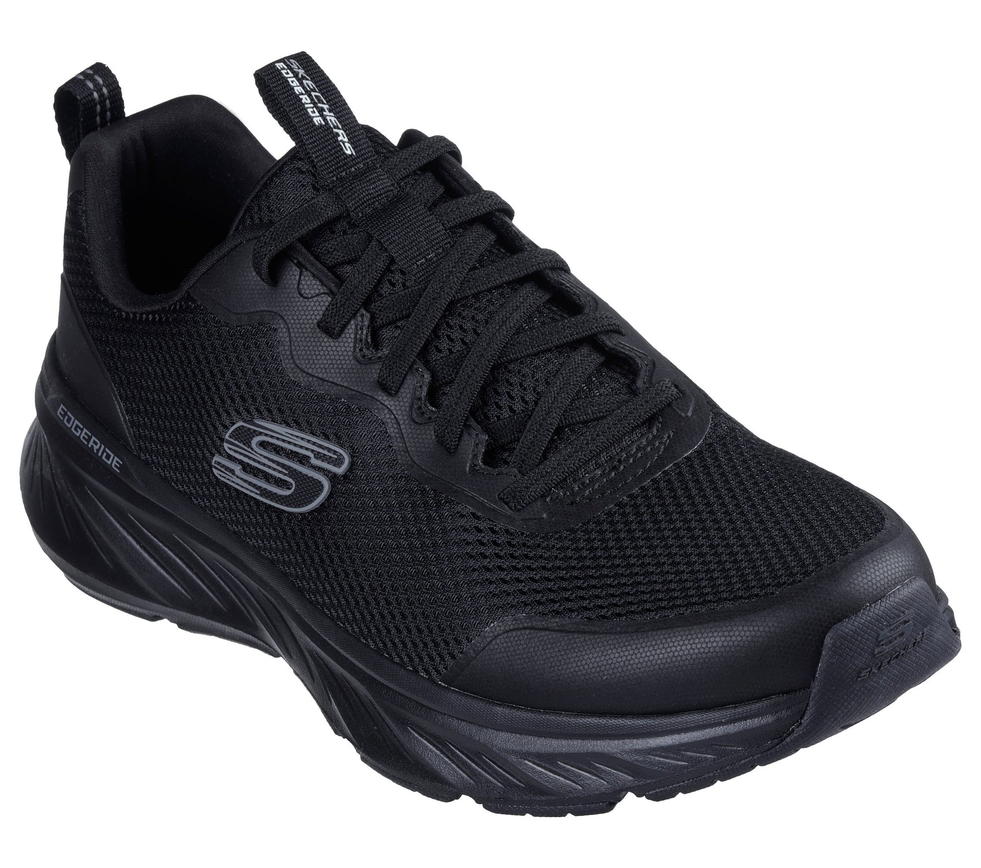 Skechers Scarpe Running Edgeride Rekze Nero