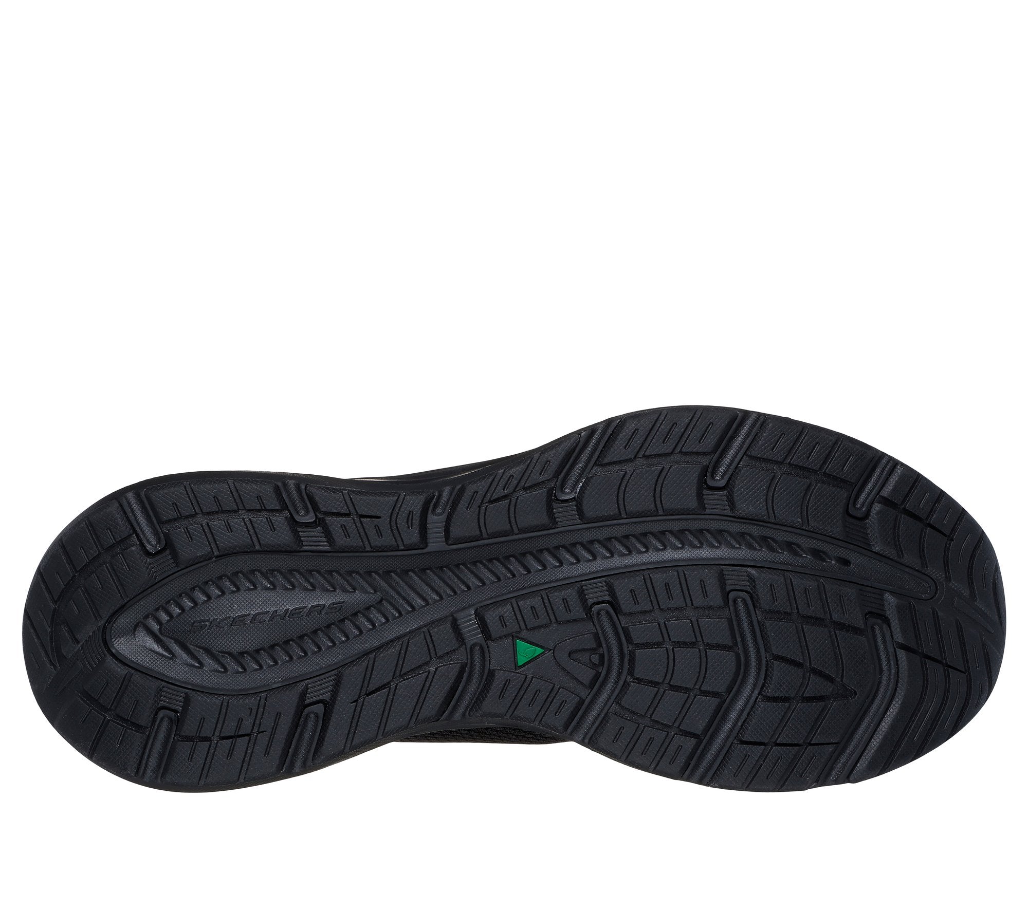 Skechers Scarpe Running Edgeride Rekze Nero