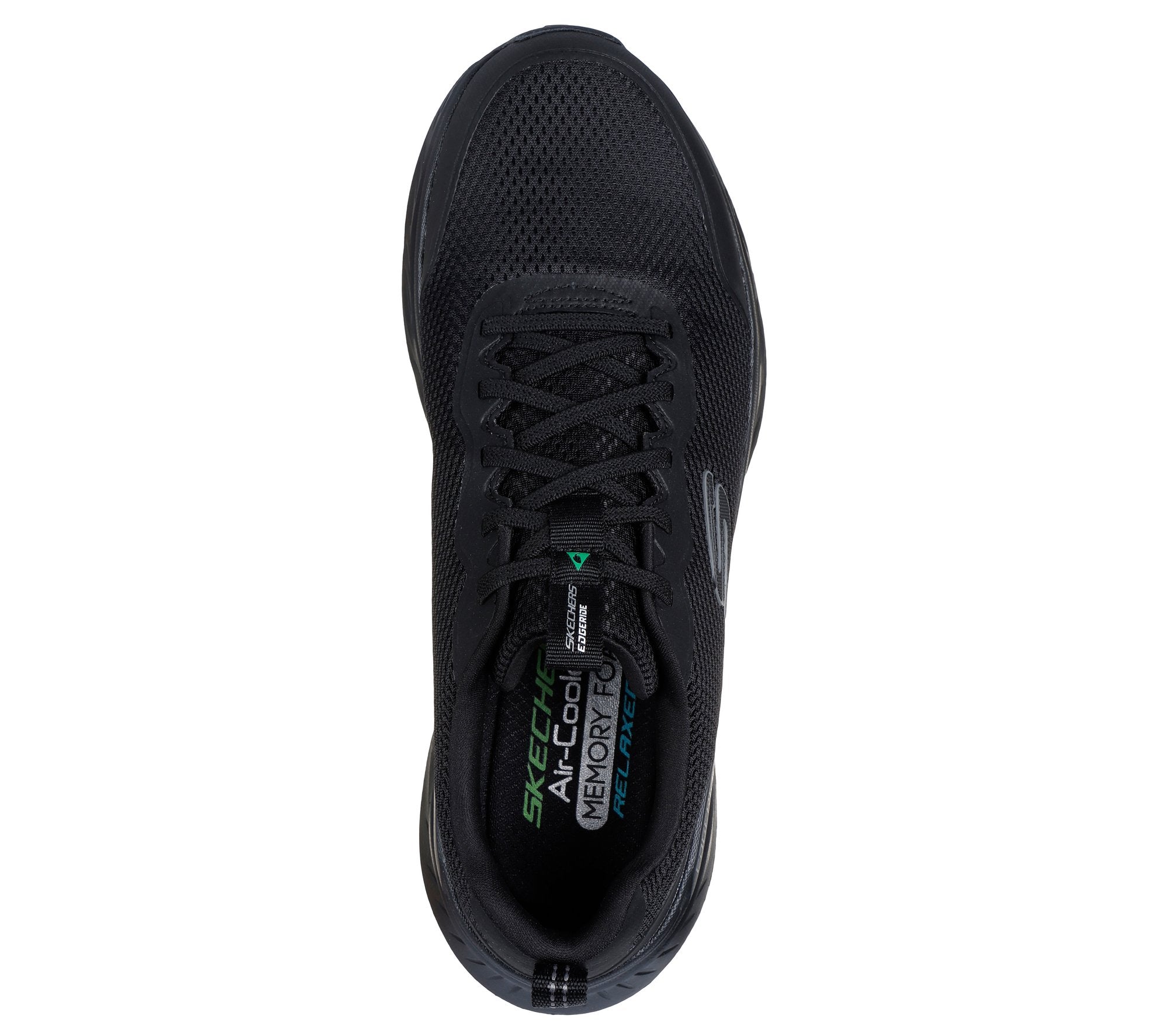 Skechers Scarpe Running Edgeride Rekze Nero