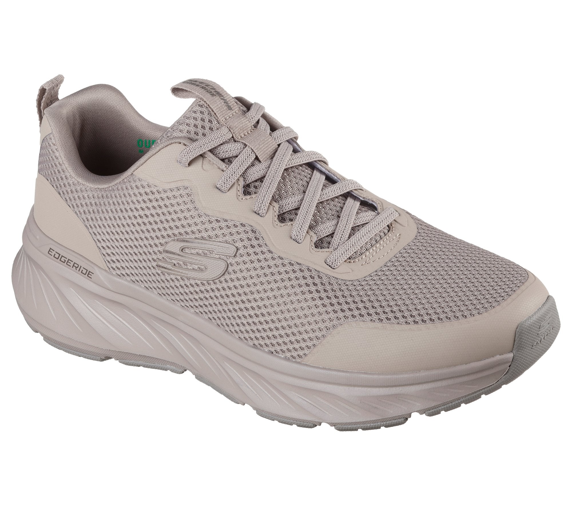 Skechers Scarpe Running Edgeride Rekze Beige