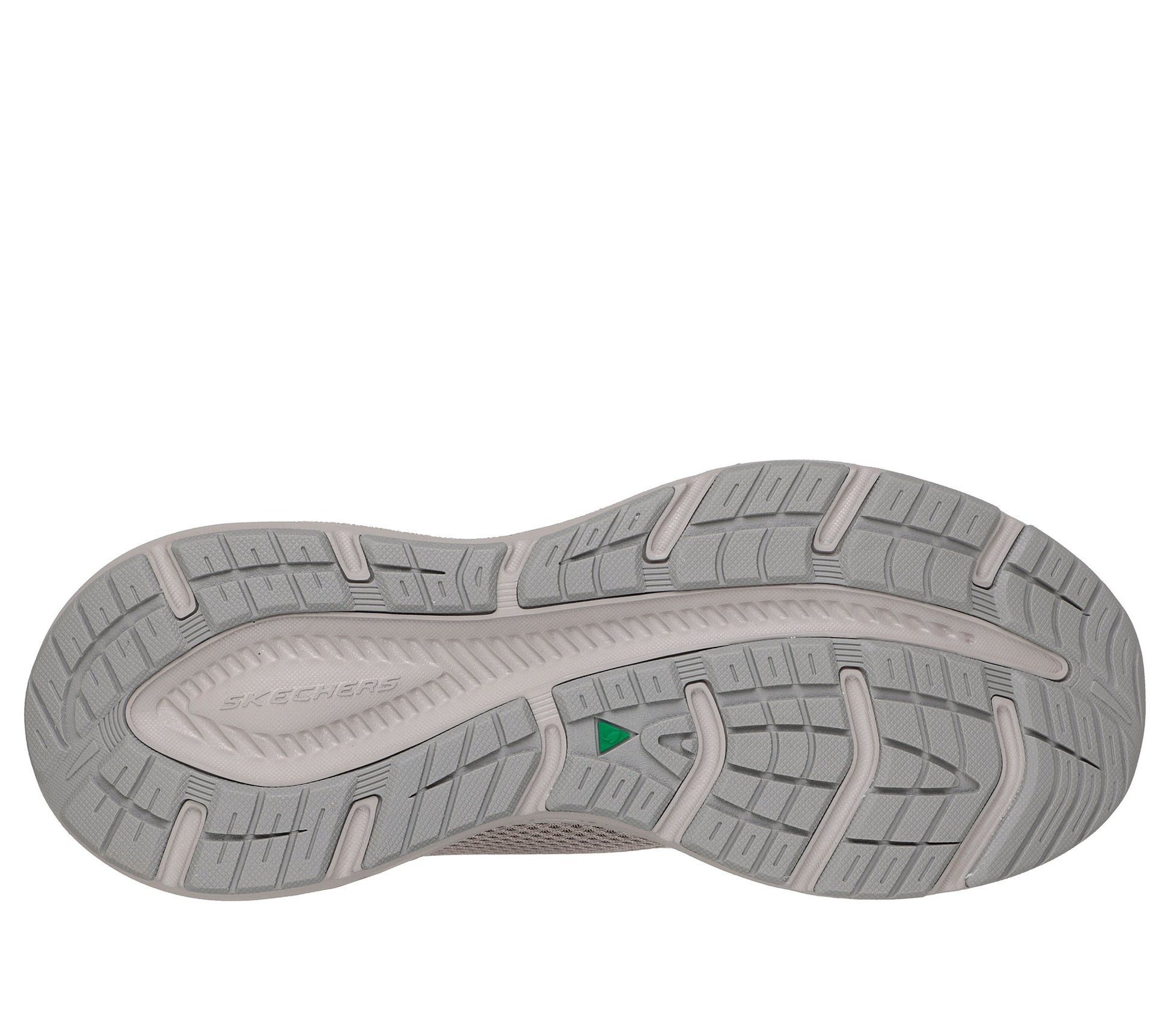 Skechers Scarpe Running Edgeride Rekze Beige
