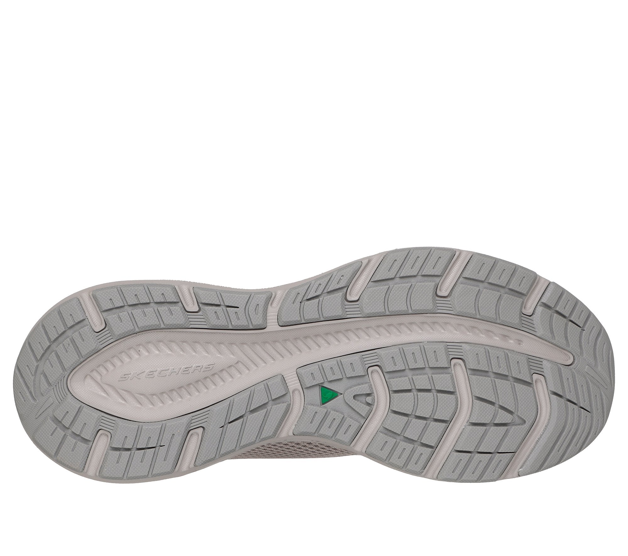 Skechers Scarpe Running Edgeride Rekze Beige