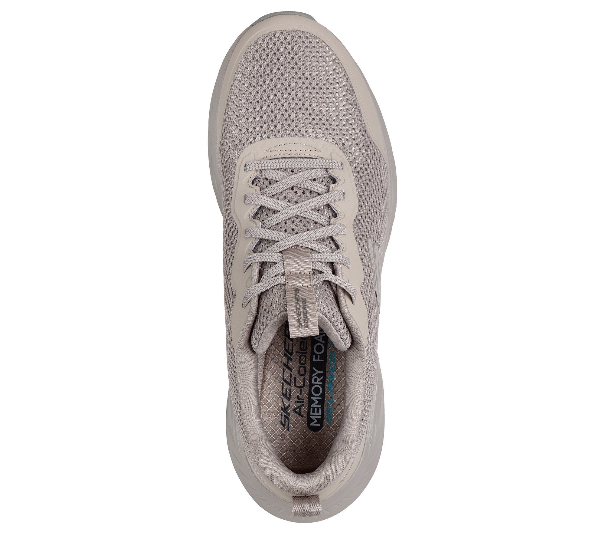 Skechers Scarpe Running Edgeride Rekze Beige