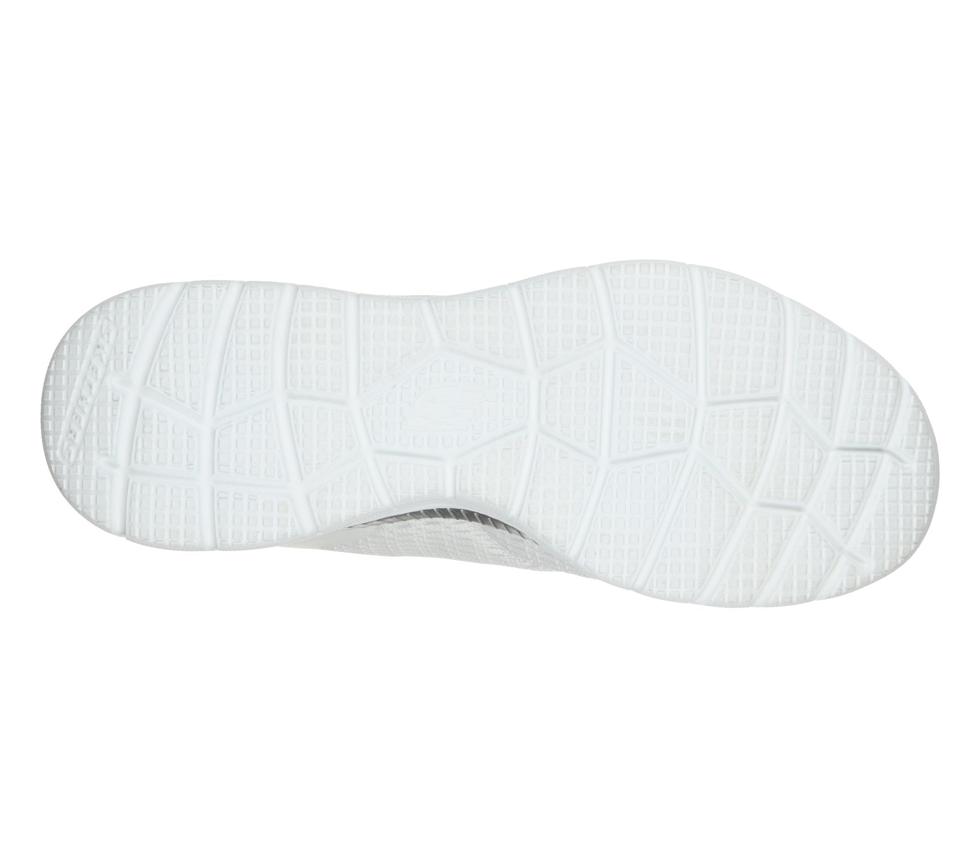 Skechers Scarpe Running Graceful Get Connected Argento