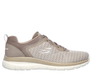Skechers Scarpe Running Graceful Get Connected Beige