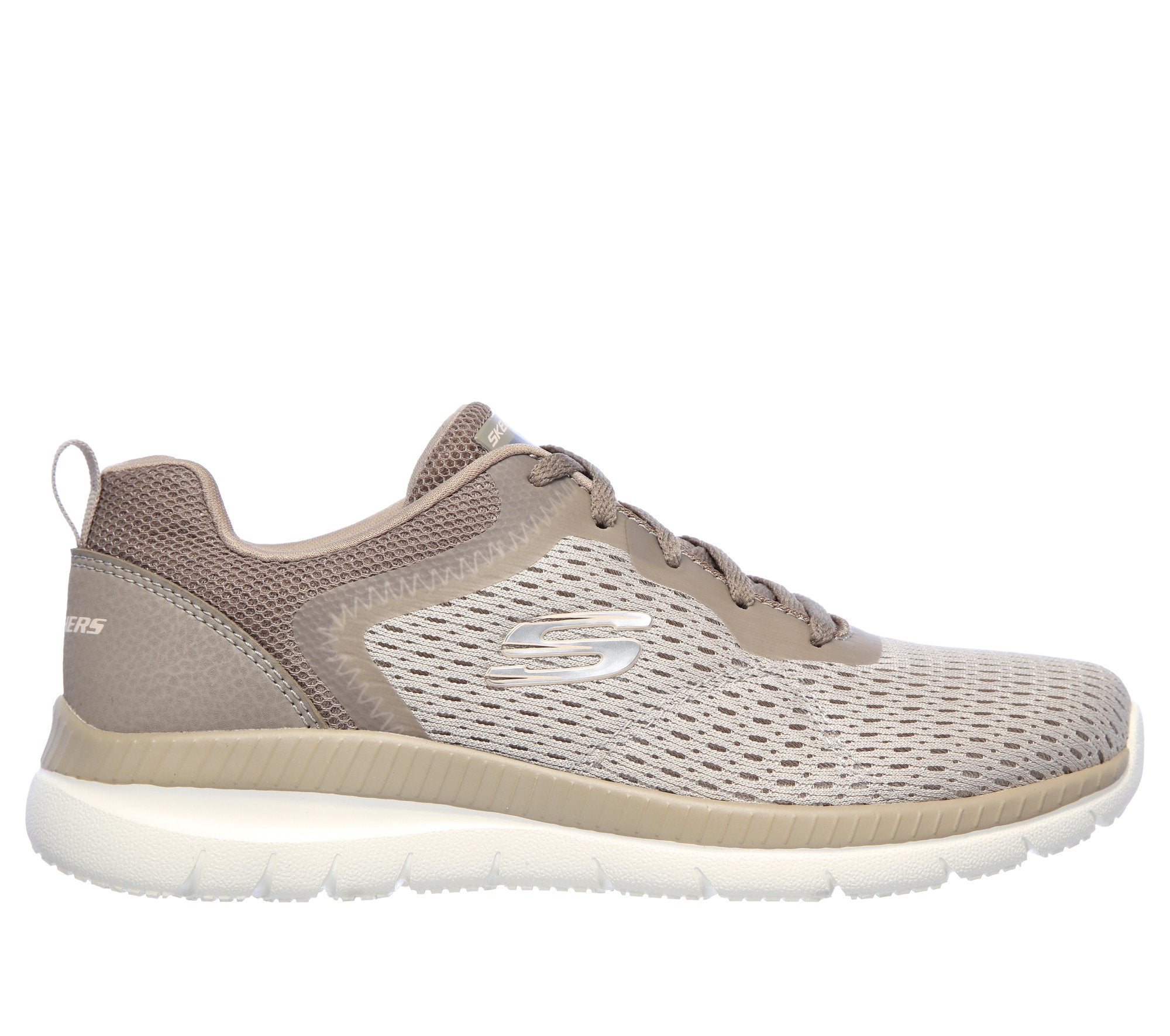 Skechers Scarpe Running Graceful Get Connected Beige