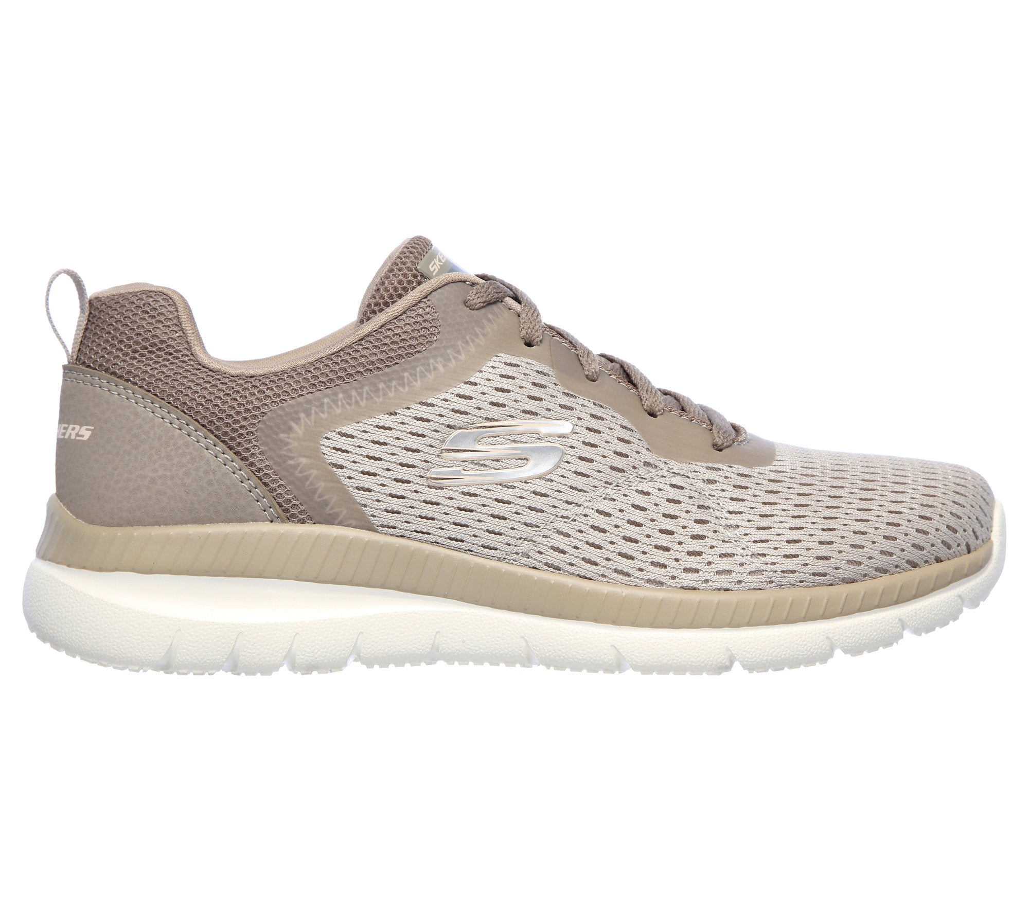 Skechers Scarpe Running Graceful Get Connected Beige