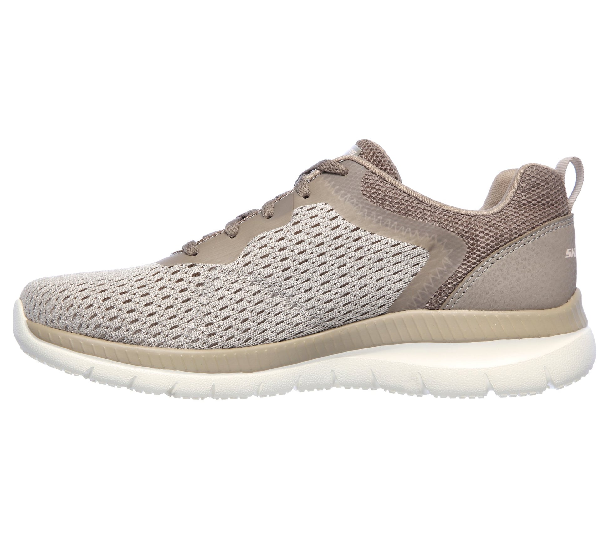 Skechers Scarpe Running Graceful Get Connected Beige