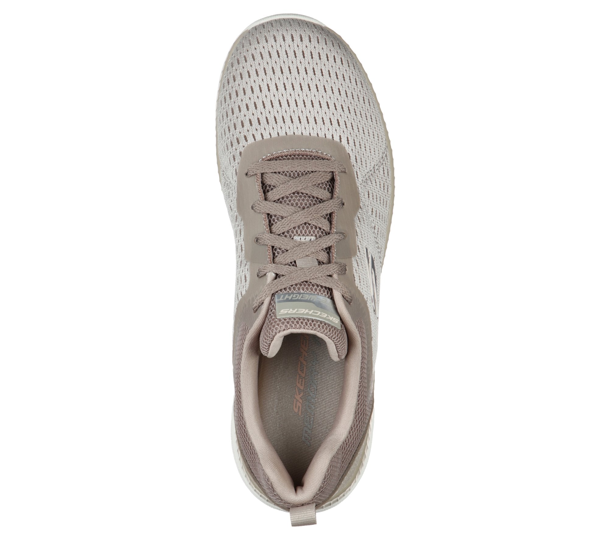 Skechers Scarpe Running Graceful Get Connected Beige