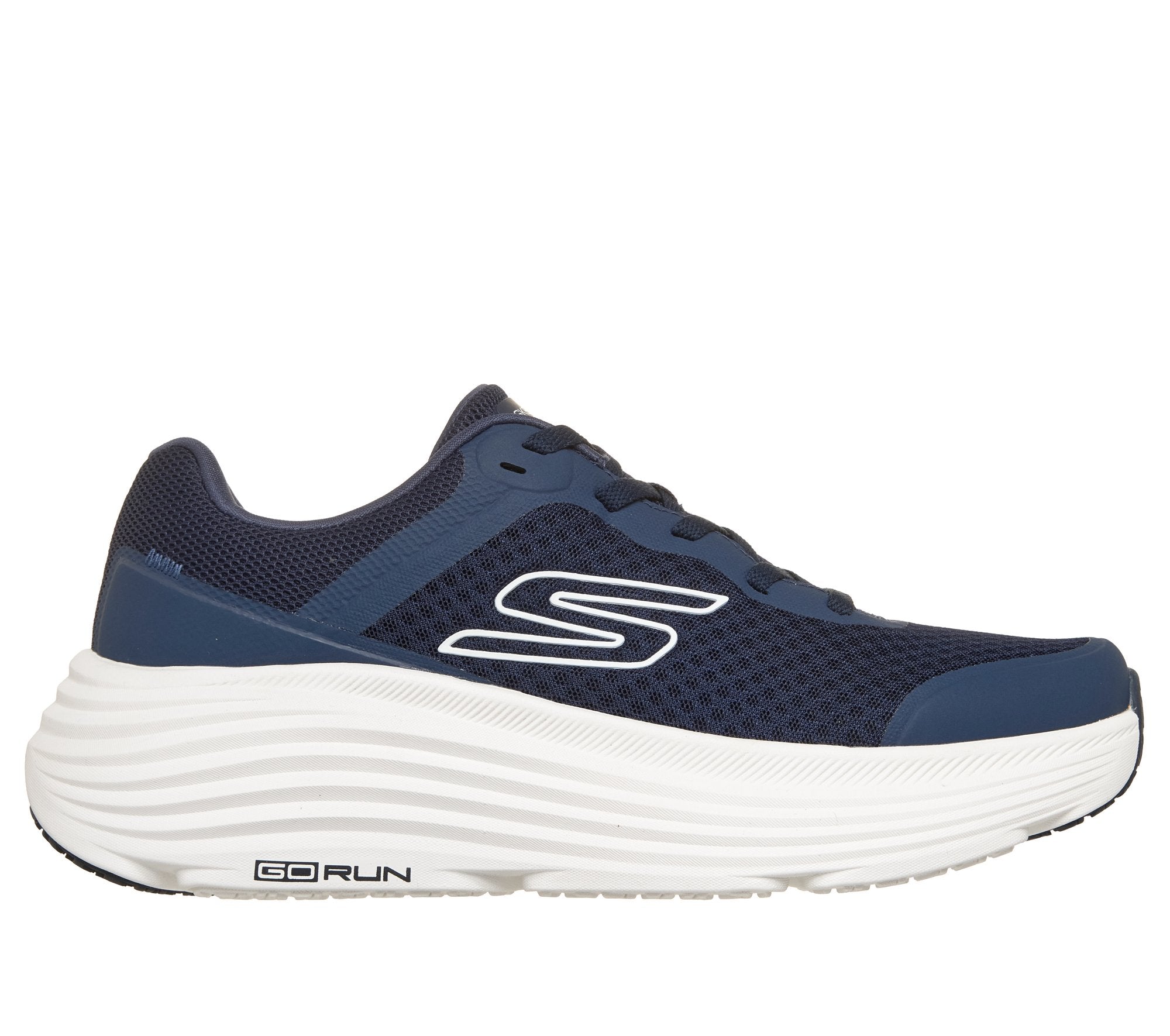 Skechers Max Cushioning Endeavour Blu Navy