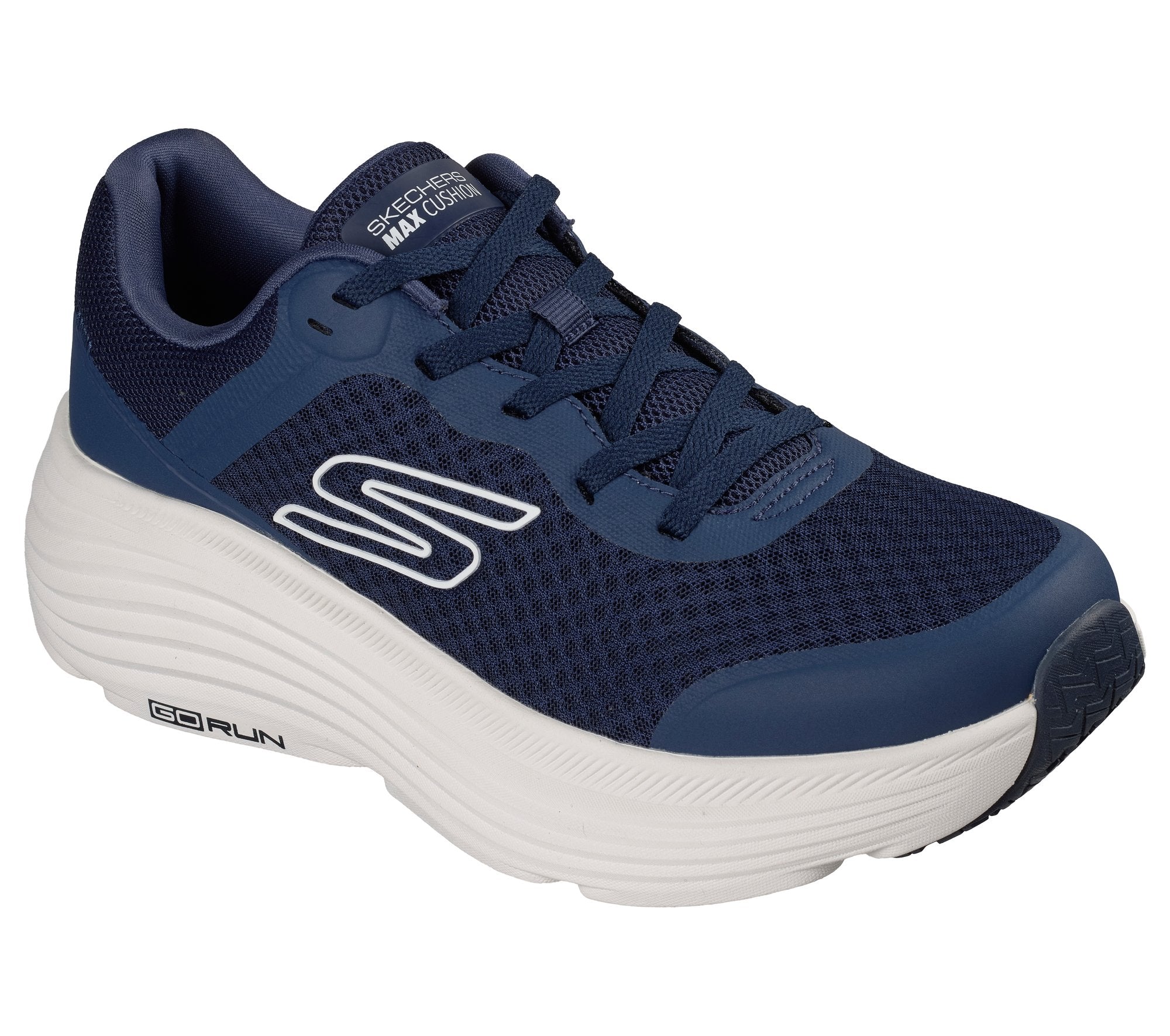 Skechers Max Cushioning Endeavour Blu Navy