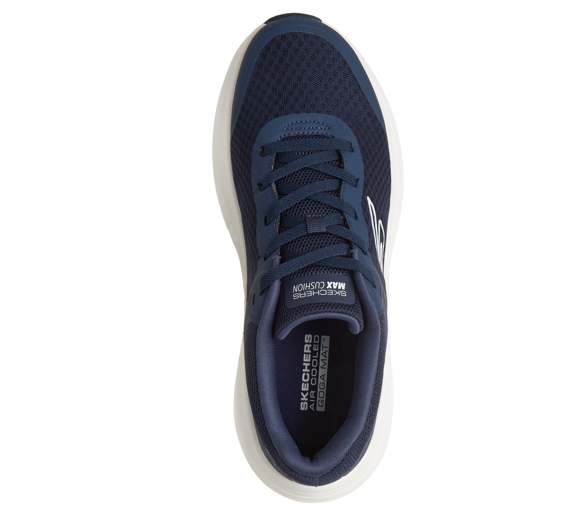 Skechers Max Cushioning Endeavour Blu Navy