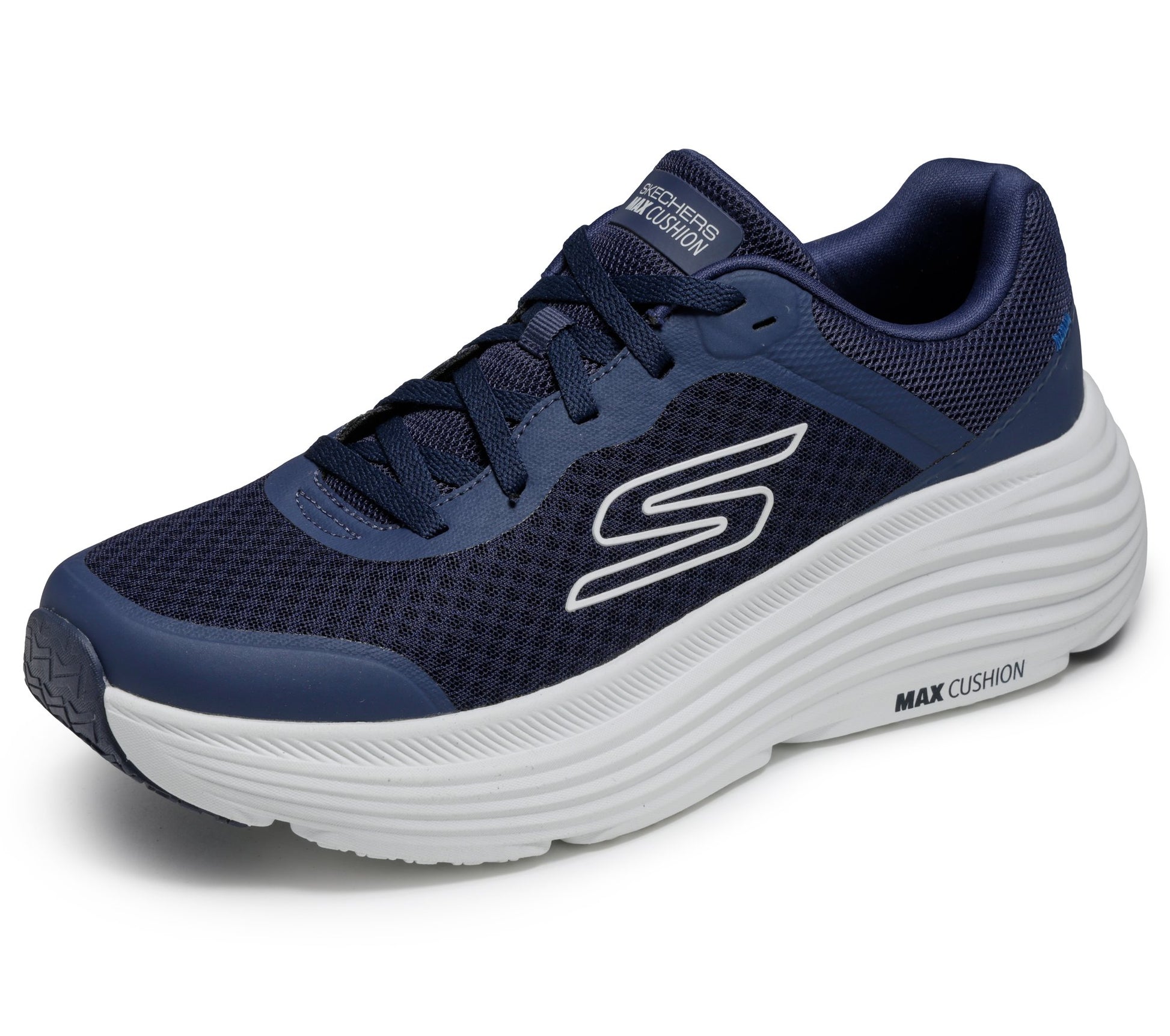 Skechers Max Cushioning Endeavour Blu Navy