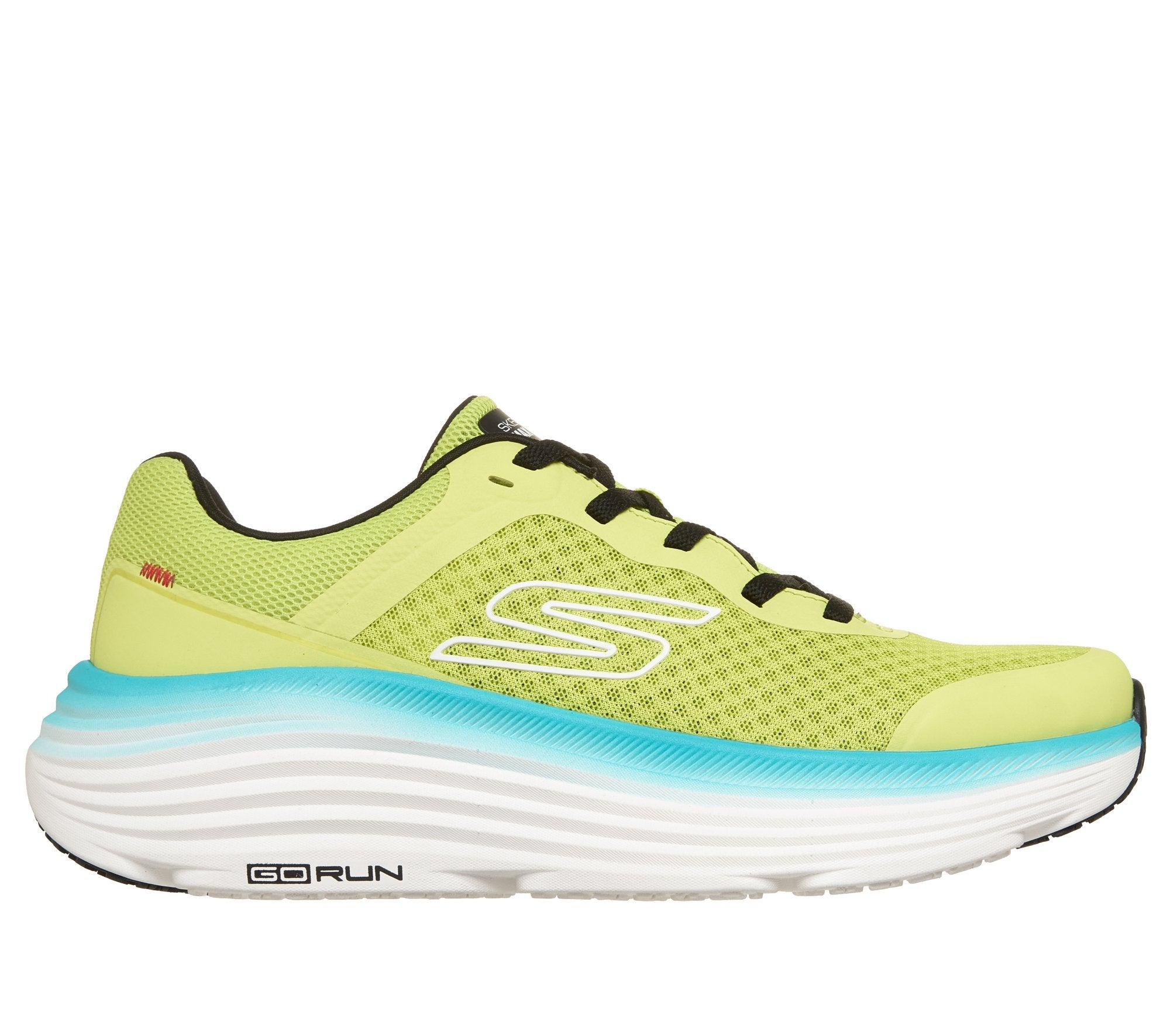 Scarpe Running Max Cushioning Endeavour - Verde