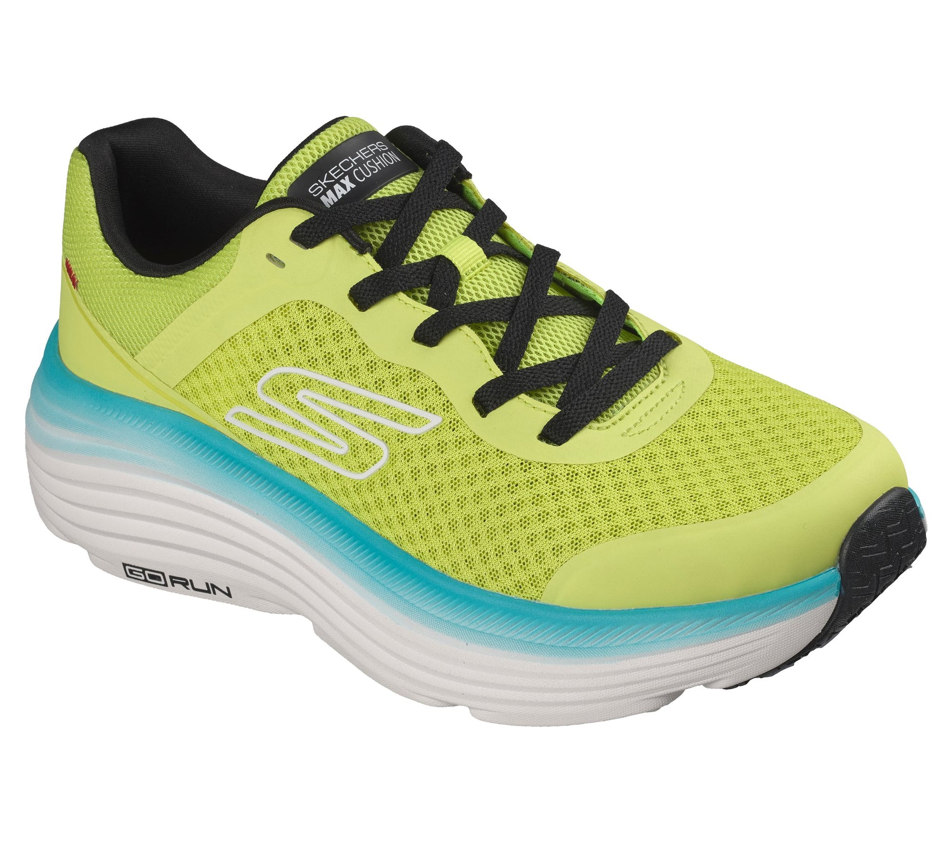 Skechers Scarpe Running Max Cushioning Endeavour Verde