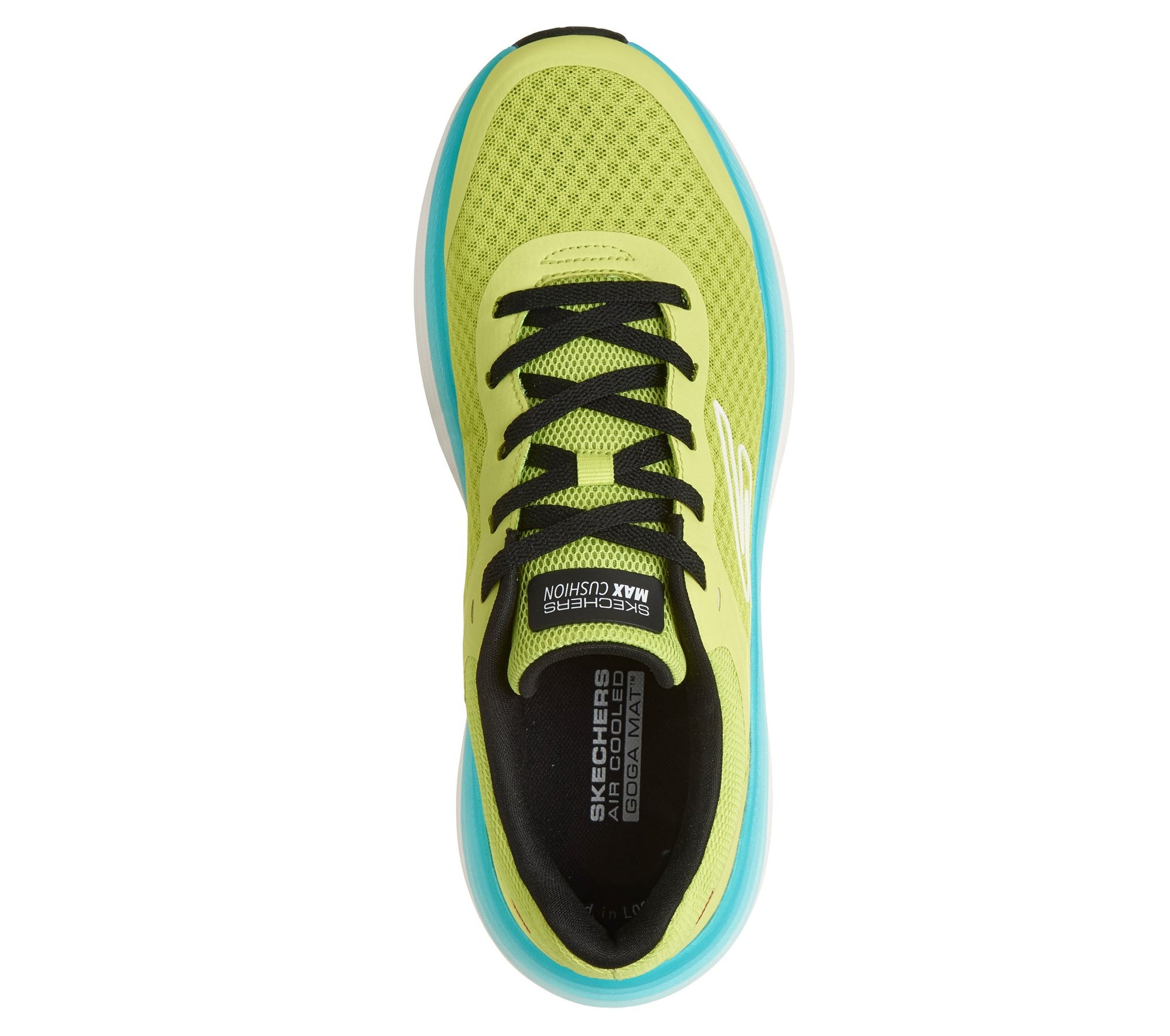 Skechers Scarpe Running Max Cushioning Endeavour Verde