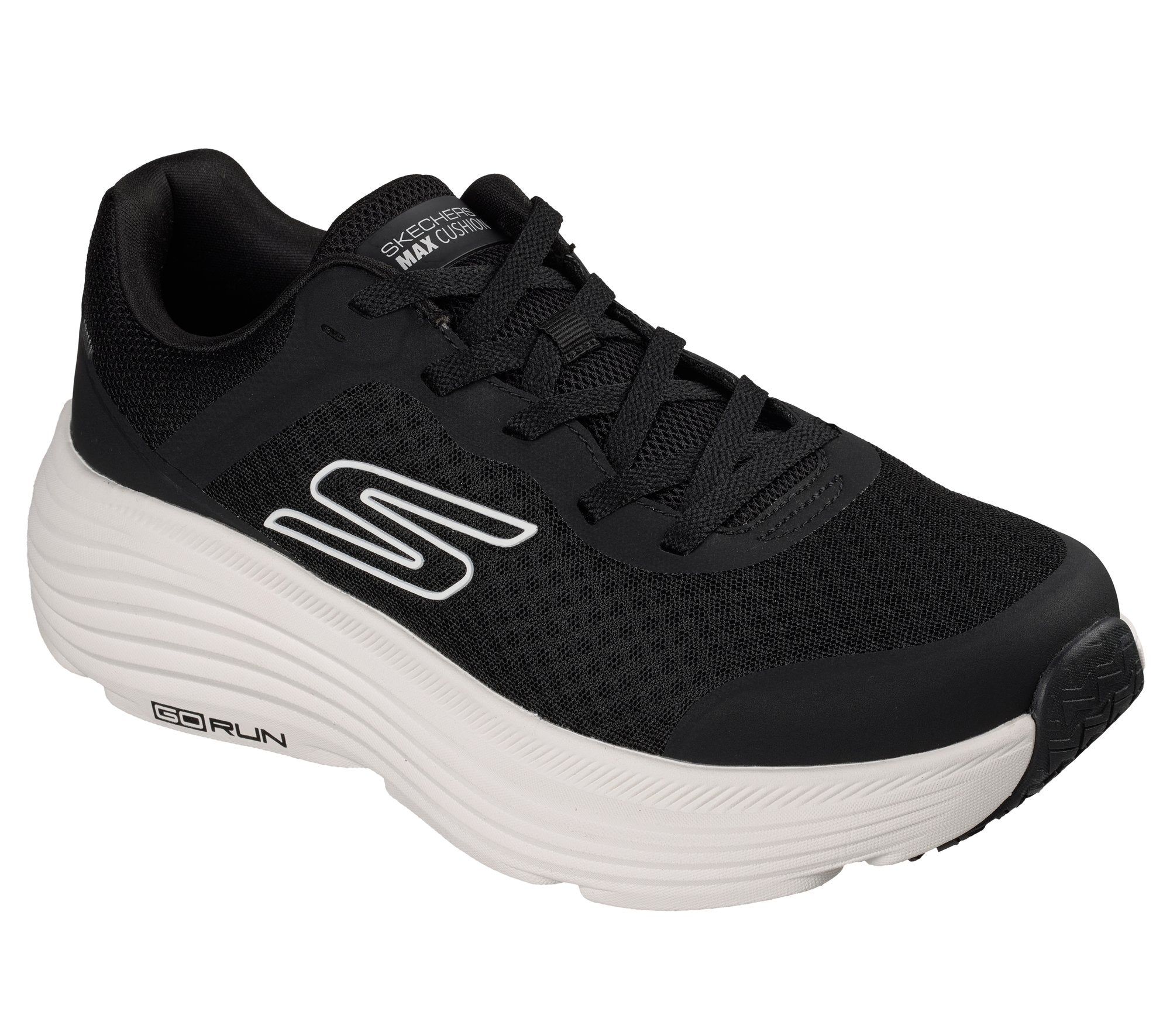 Skechers Scarpe Running Max Cushioning Endeavour Bianco