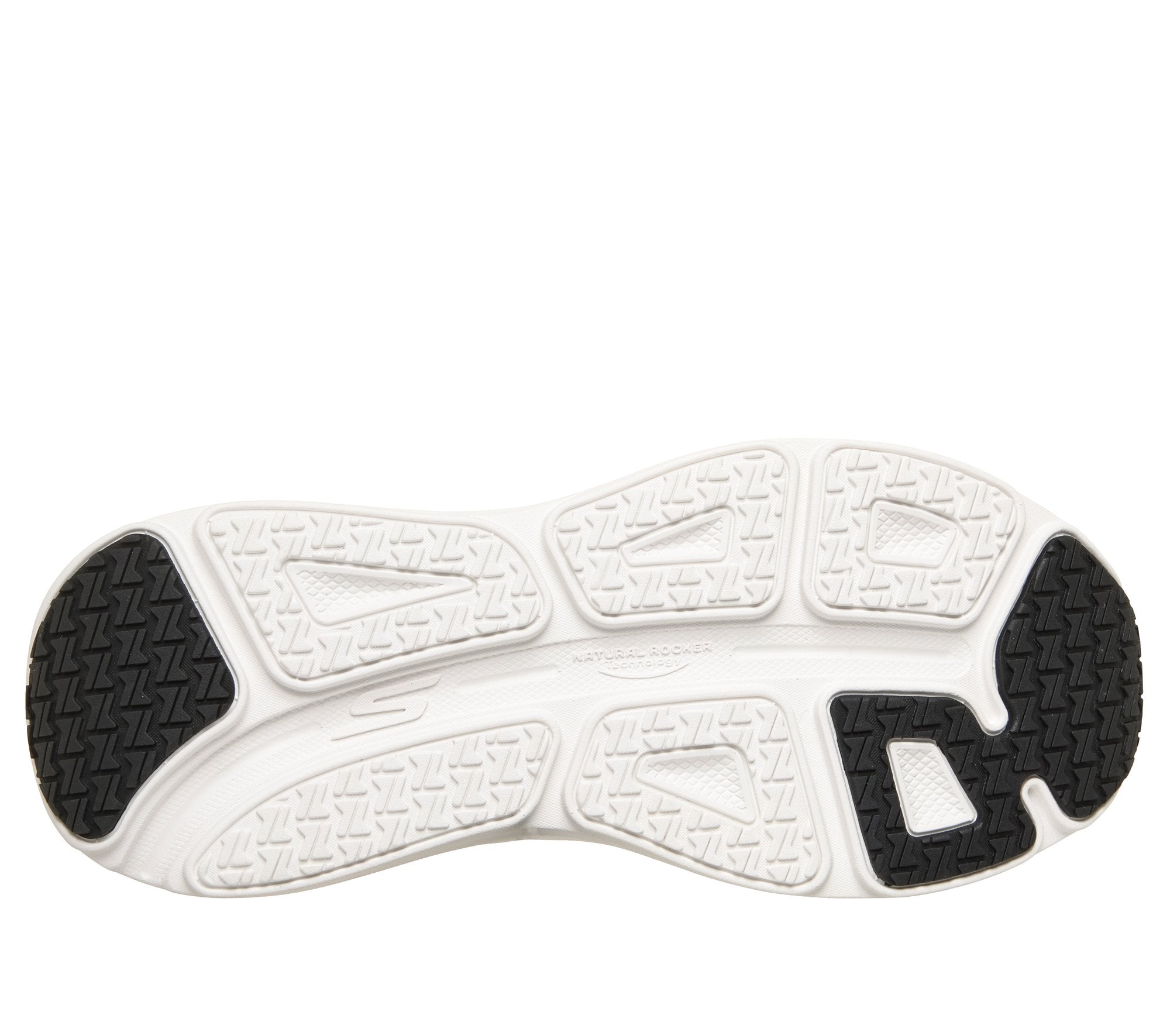 Skechers Scarpe Running Max Cushioning Endeavour Bianco