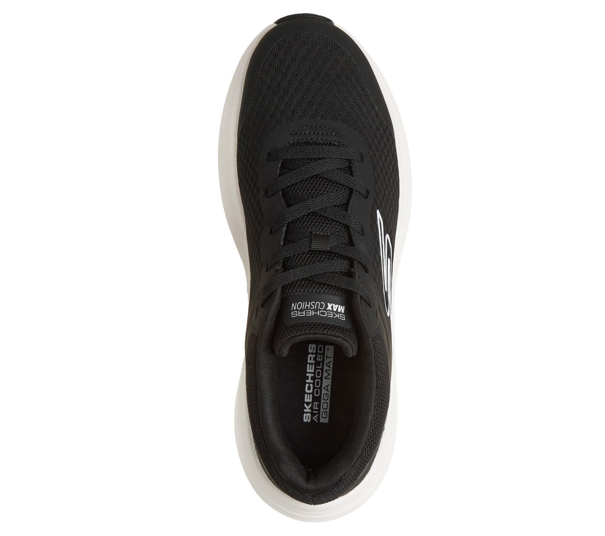 Skechers Scarpe Running Max Cushioning Endeavour Bianco