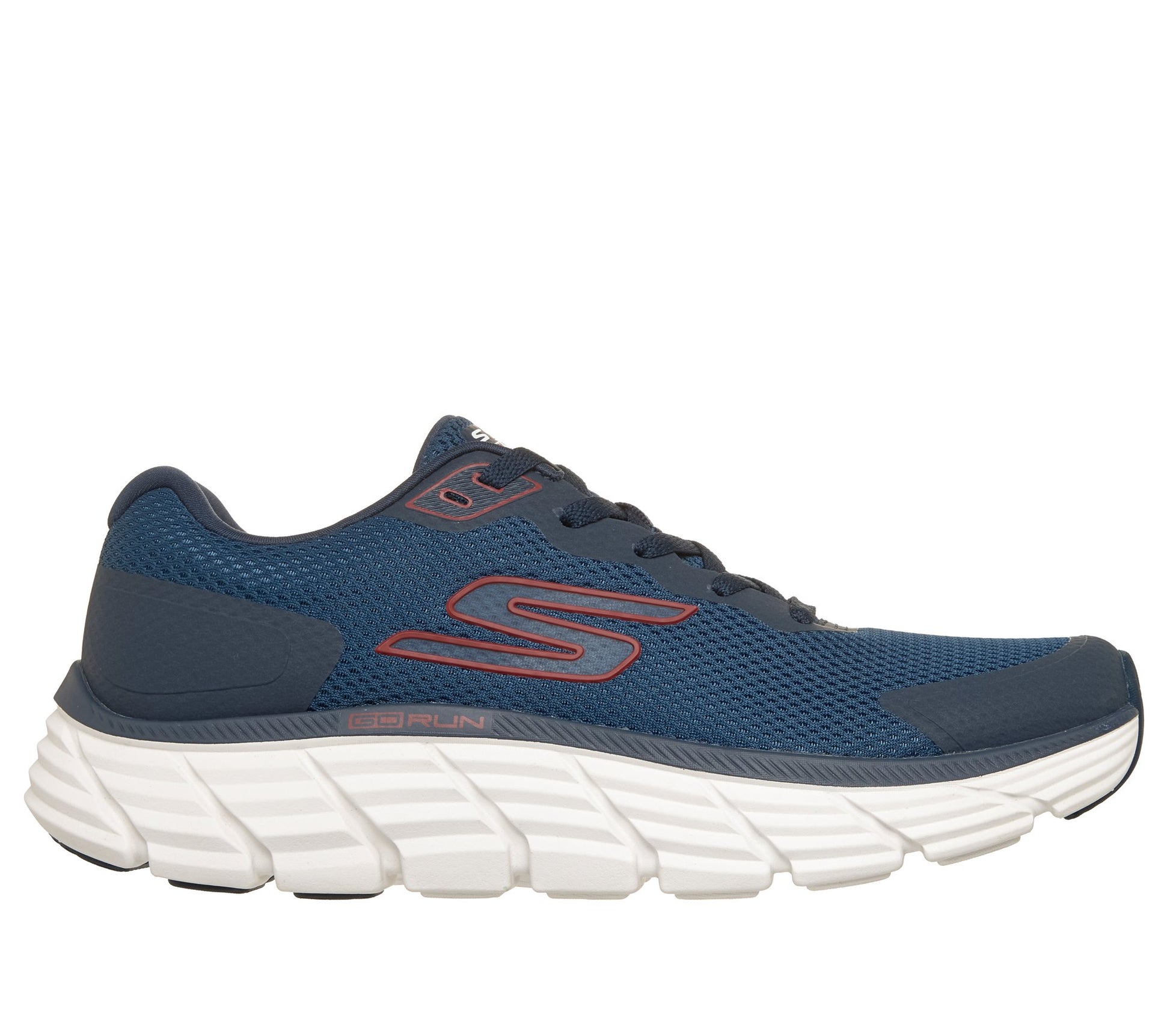Skechers Scarpe Running Max Flex Maryn Blu