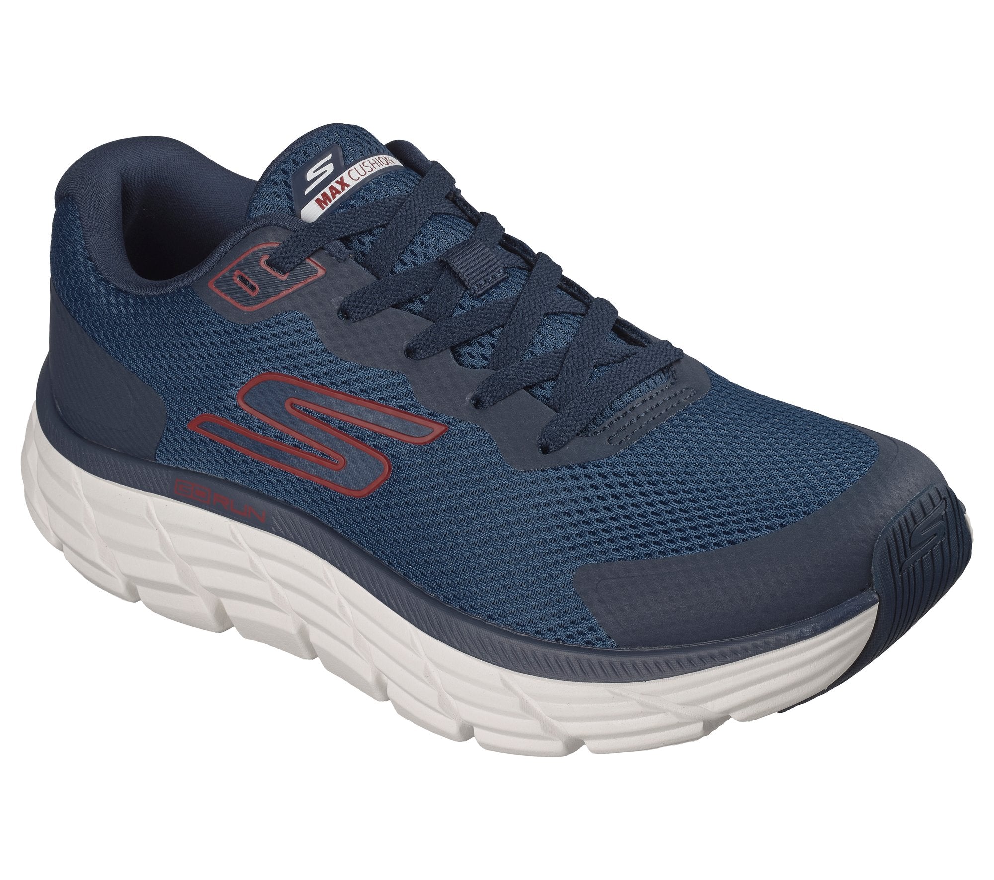 Skechers Scarpe Running Max Flex Maryn Blu