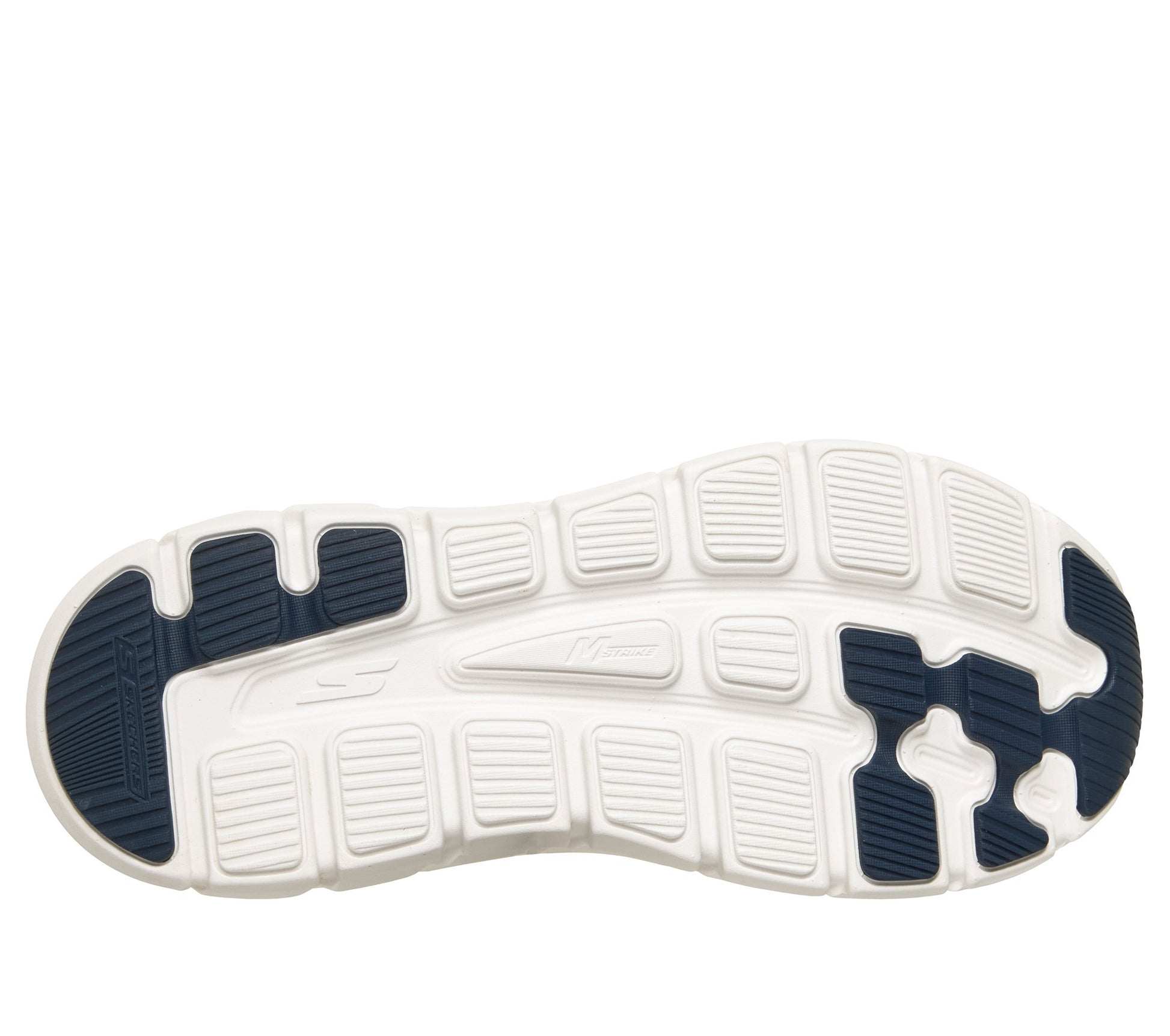 Skechers Scarpe Running Max Flex Maryn Blu