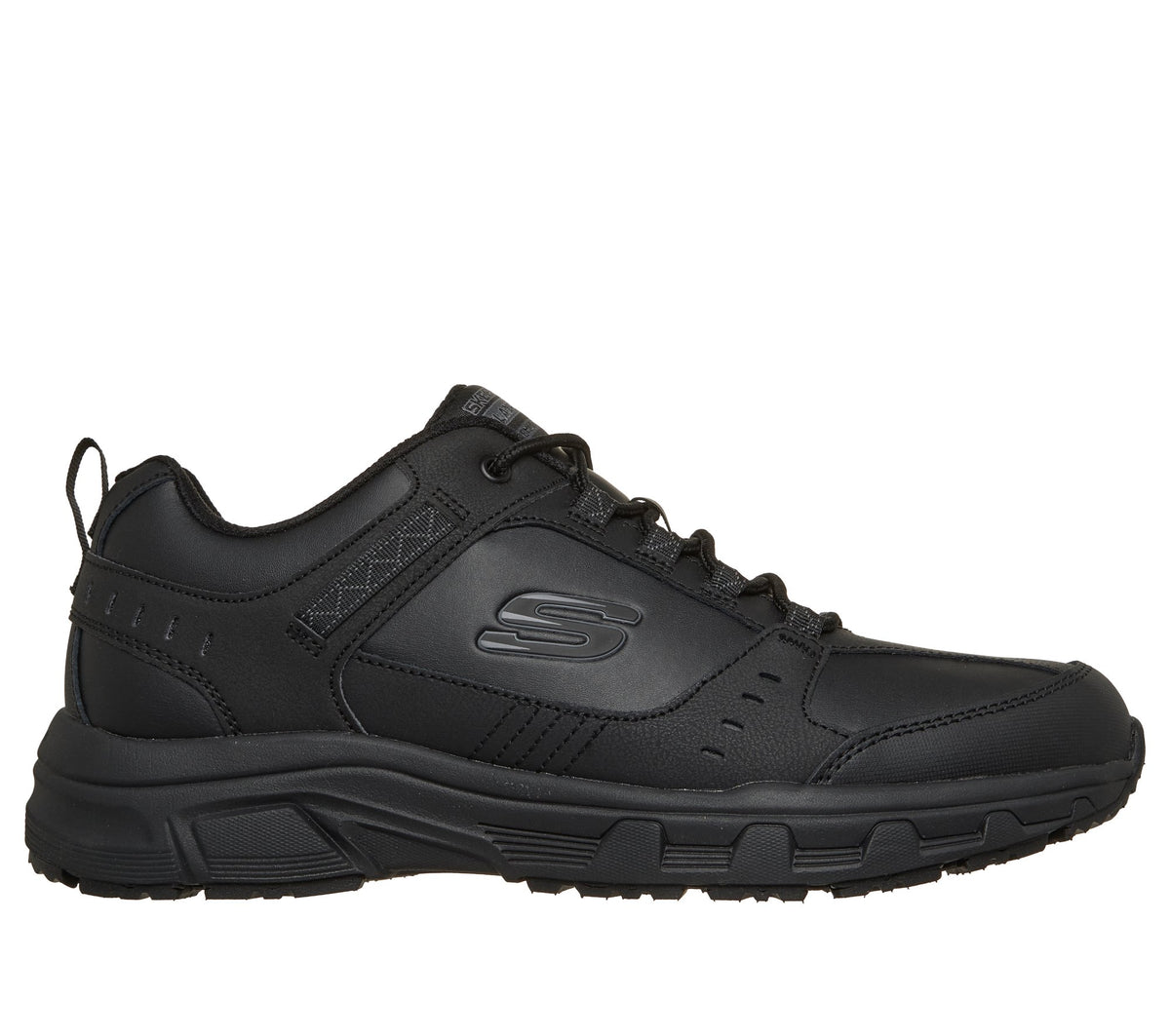 Skechers Oak Canyon - Redwick Nero