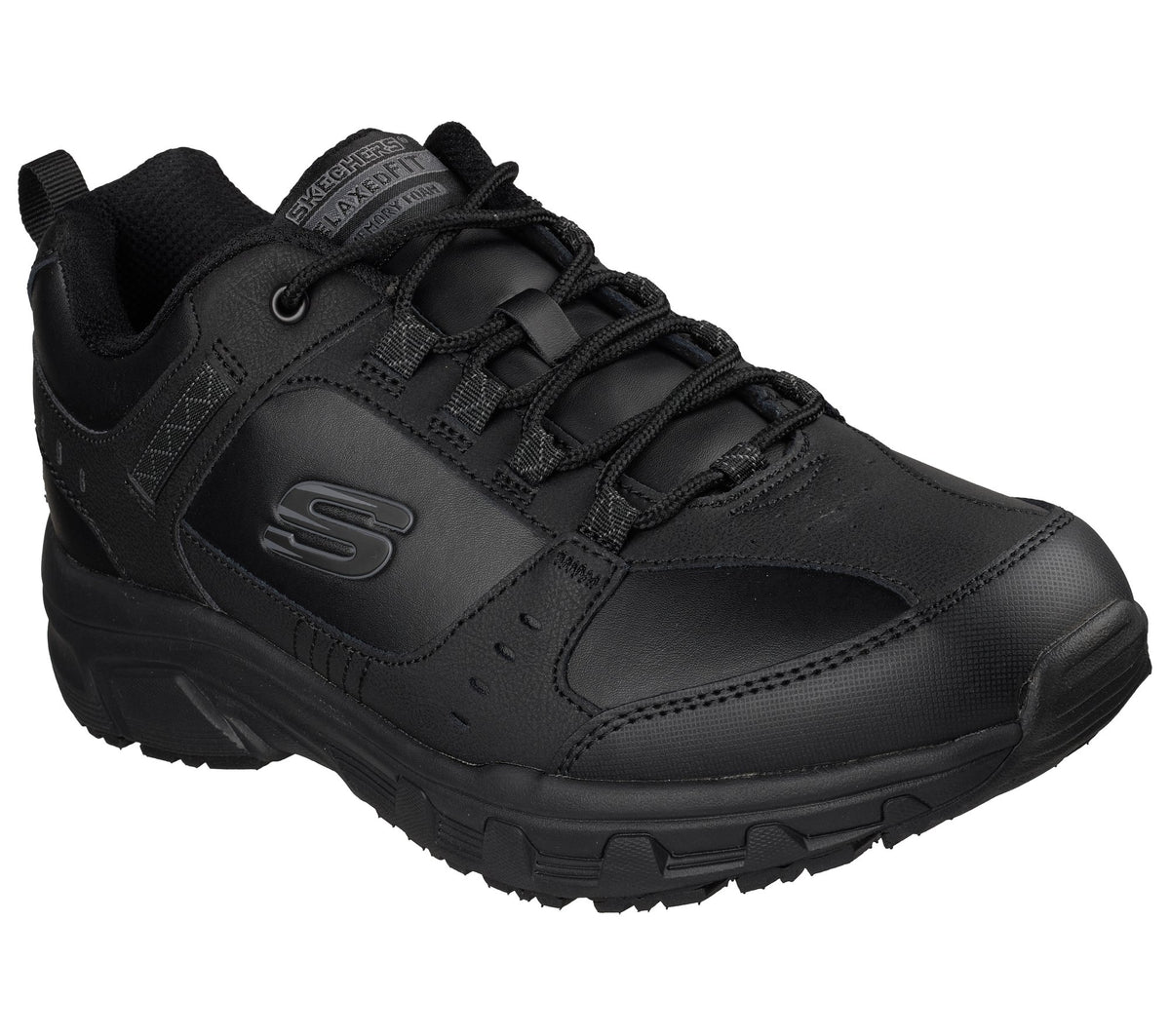 Skechers Oak Canyon - Redwick Nero