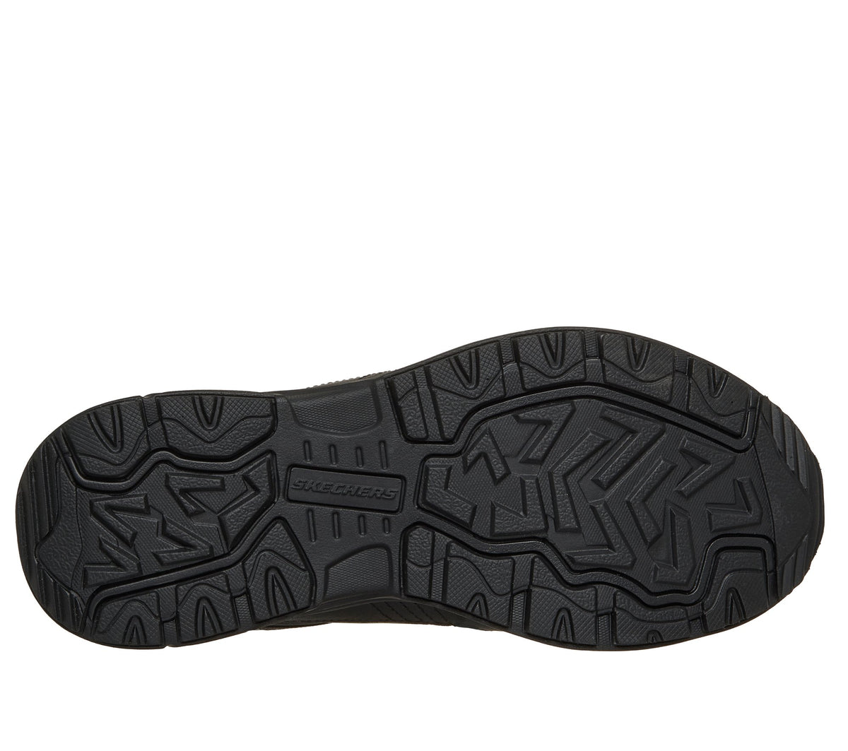 Skechers Oak Canyon - Redwick Nero