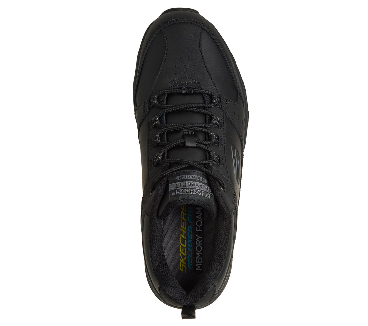 Skechers Oak Canyon - Redwick Nero