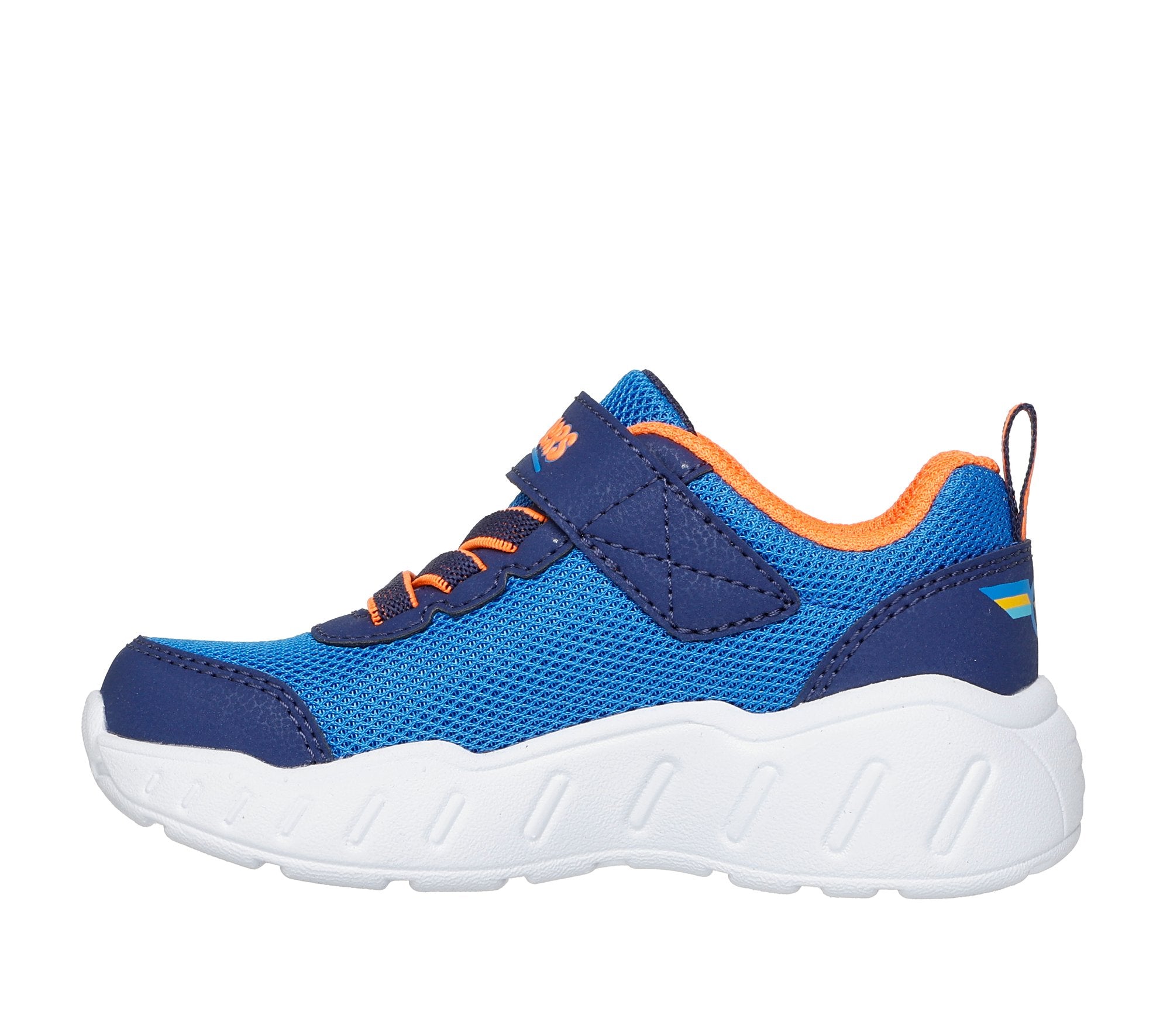 Skechers Scarpe Running Play Scene Blu