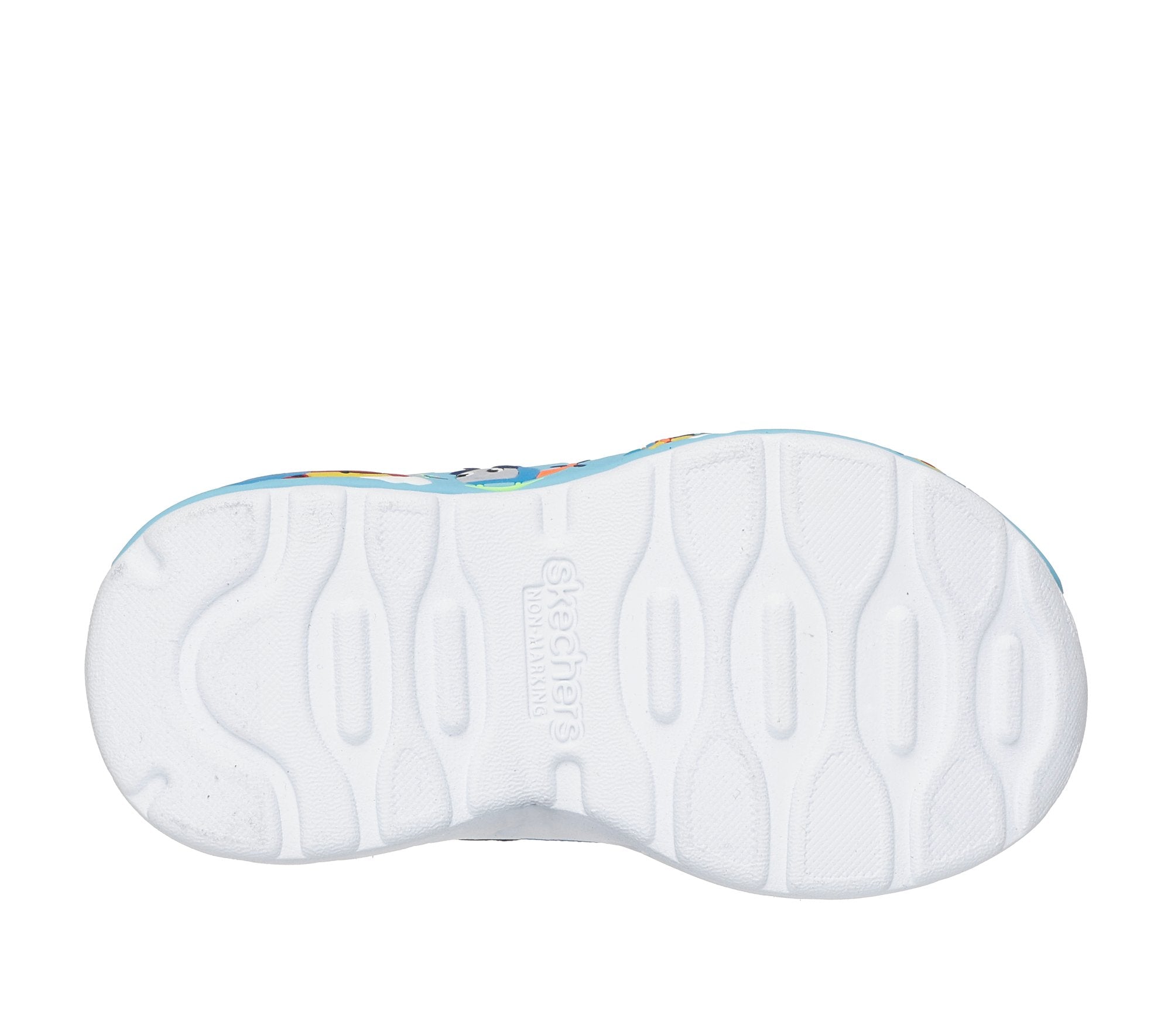 Skechers Scarpe Running Play Scene Blu
