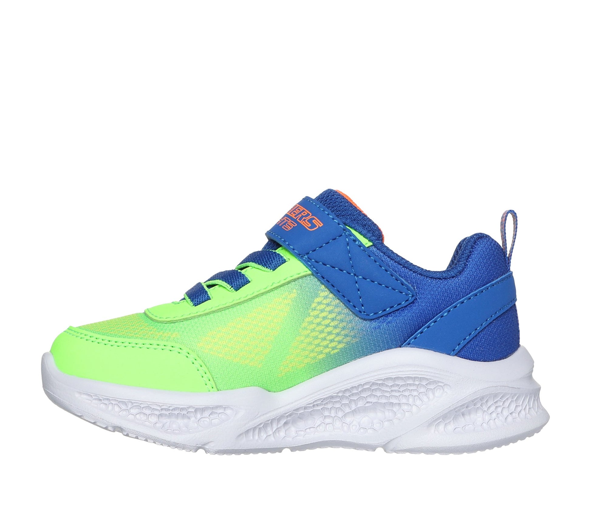 Skechers Scarpe Running S-Lights Meteor-Lights Krendox Verde