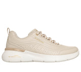 Scarpe Running Skech-Air Dynamight 2.0 - Beige