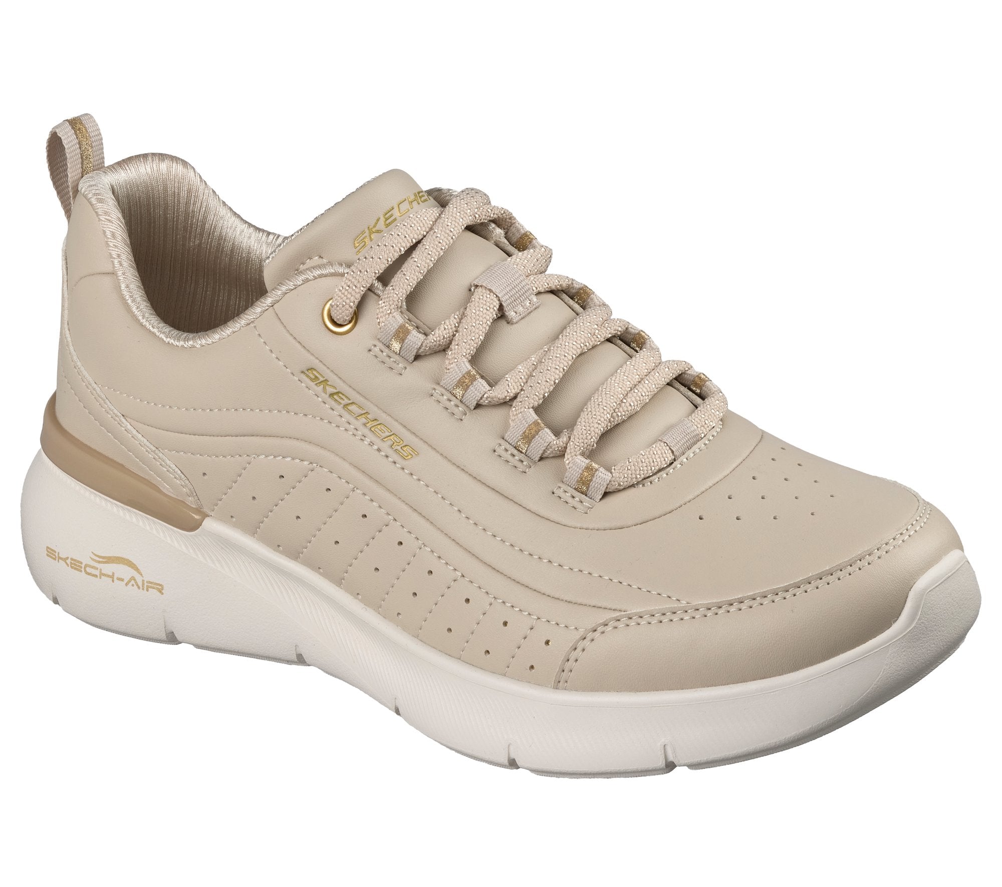 Skechers Scarpe Running Skech-Air Dynamight 2.0 Giallo