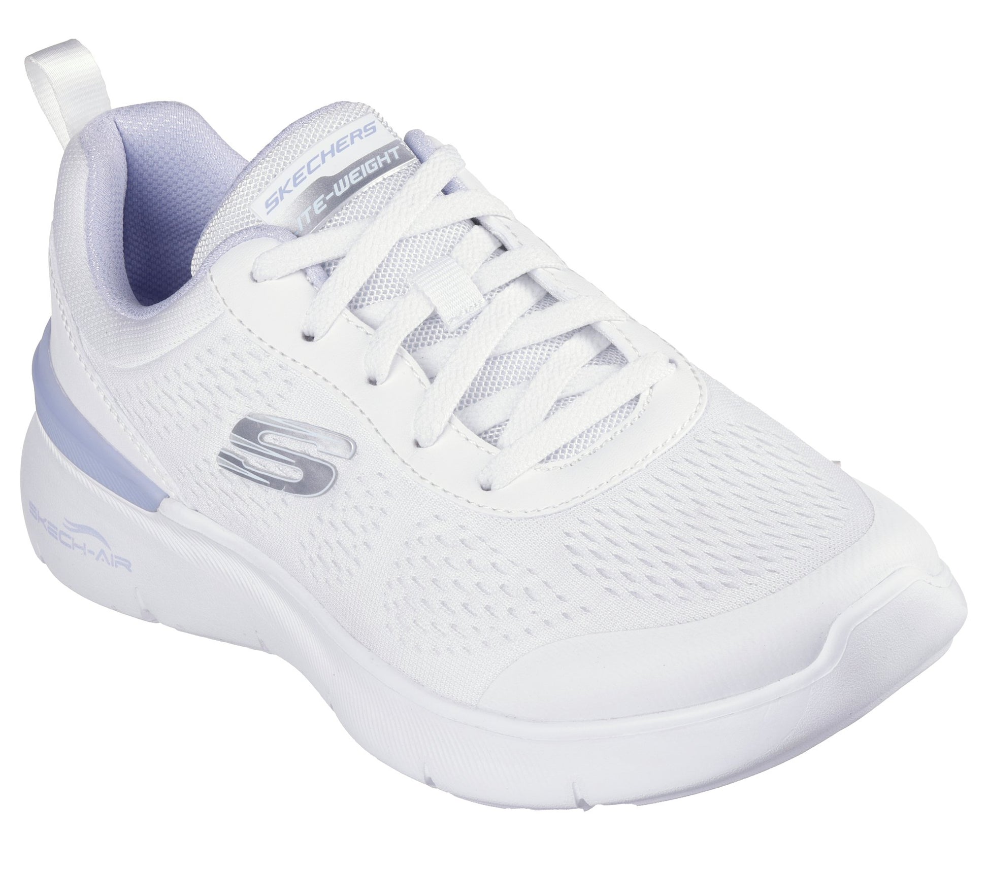Skechers Scarpe Running Skech-Air Dynamight 2.0 Bianco