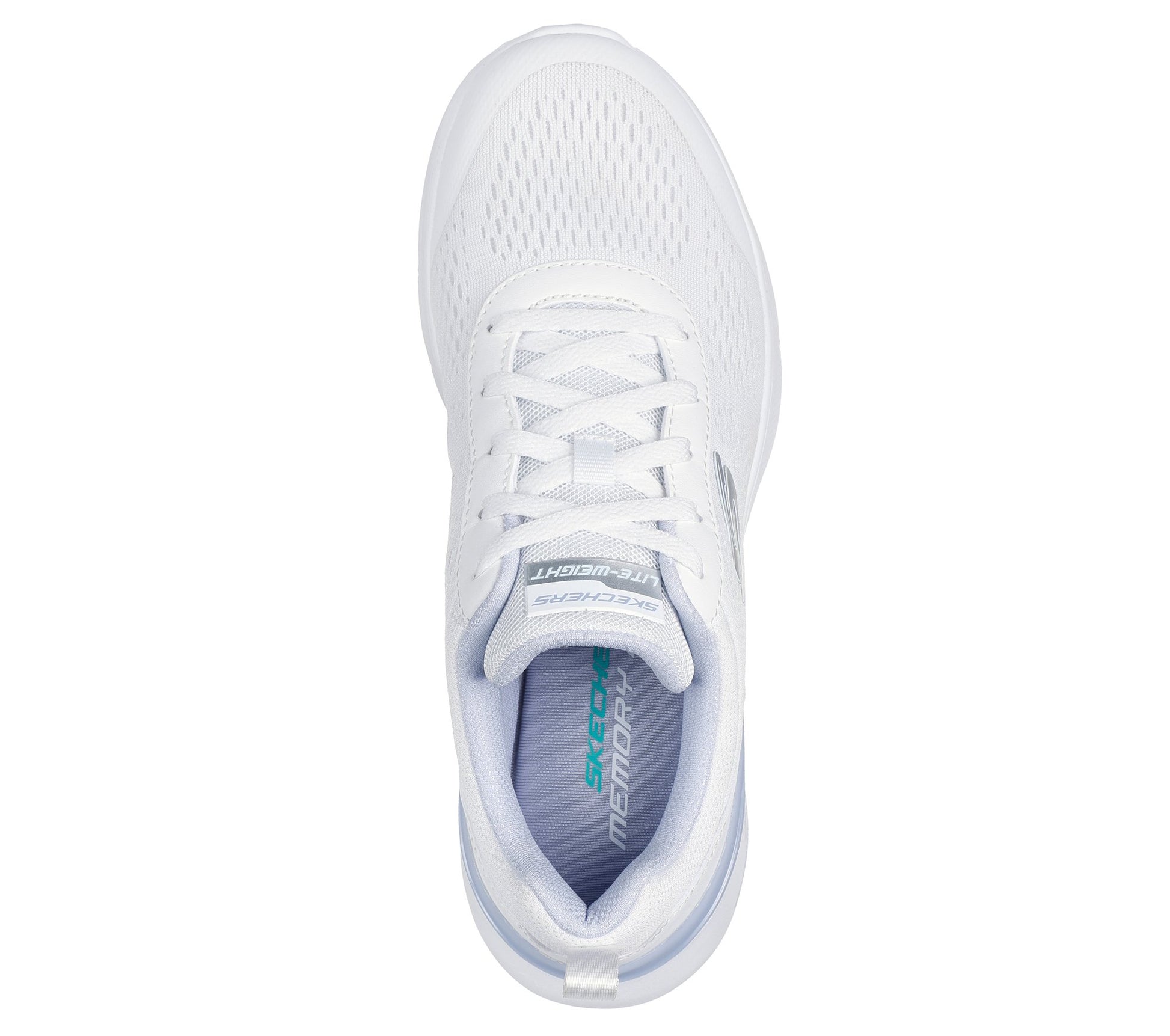 Skechers Scarpe Running Skech-Air Dynamight 2.0 Bianco