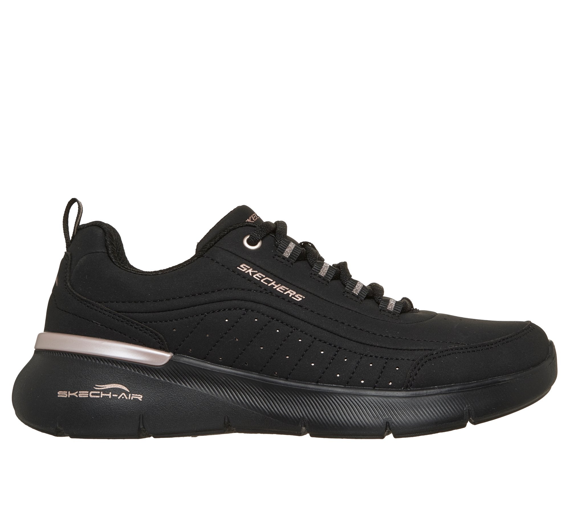 Skechers Scarpe Running Skech-Air Dynamight 2.0 Nero