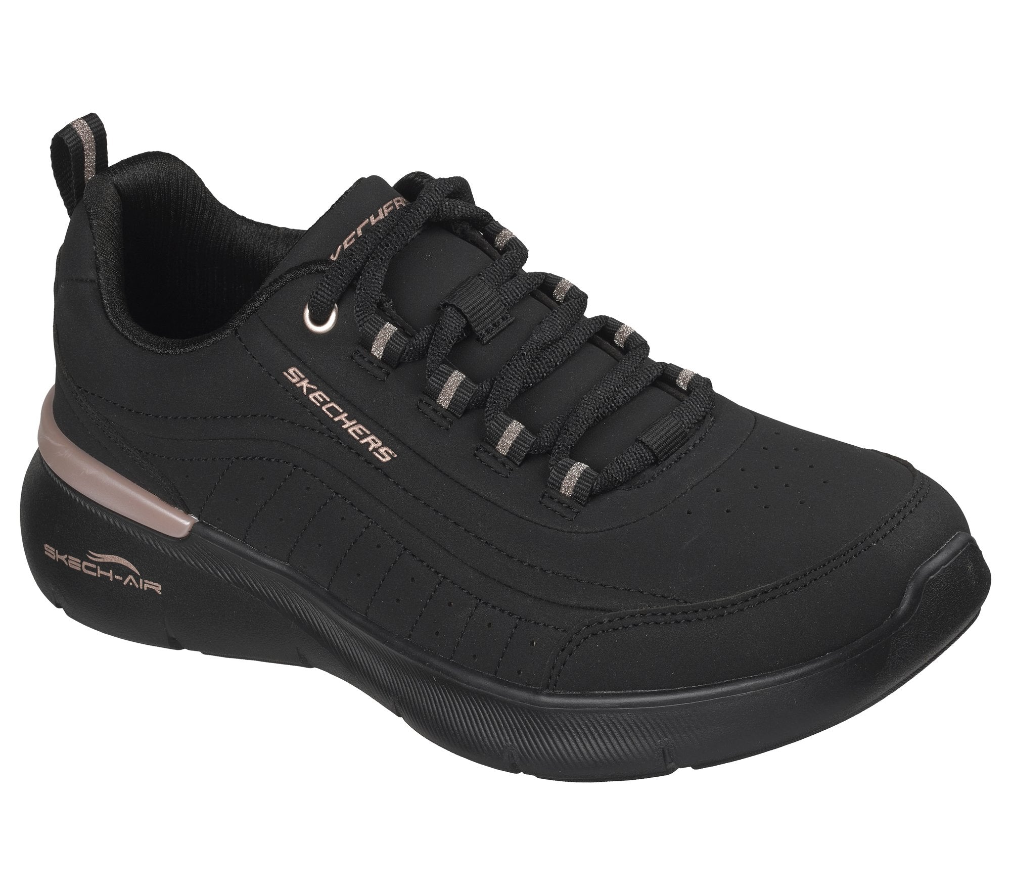 Skechers Scarpe Running Skech-Air Dynamight 2.0 Nero