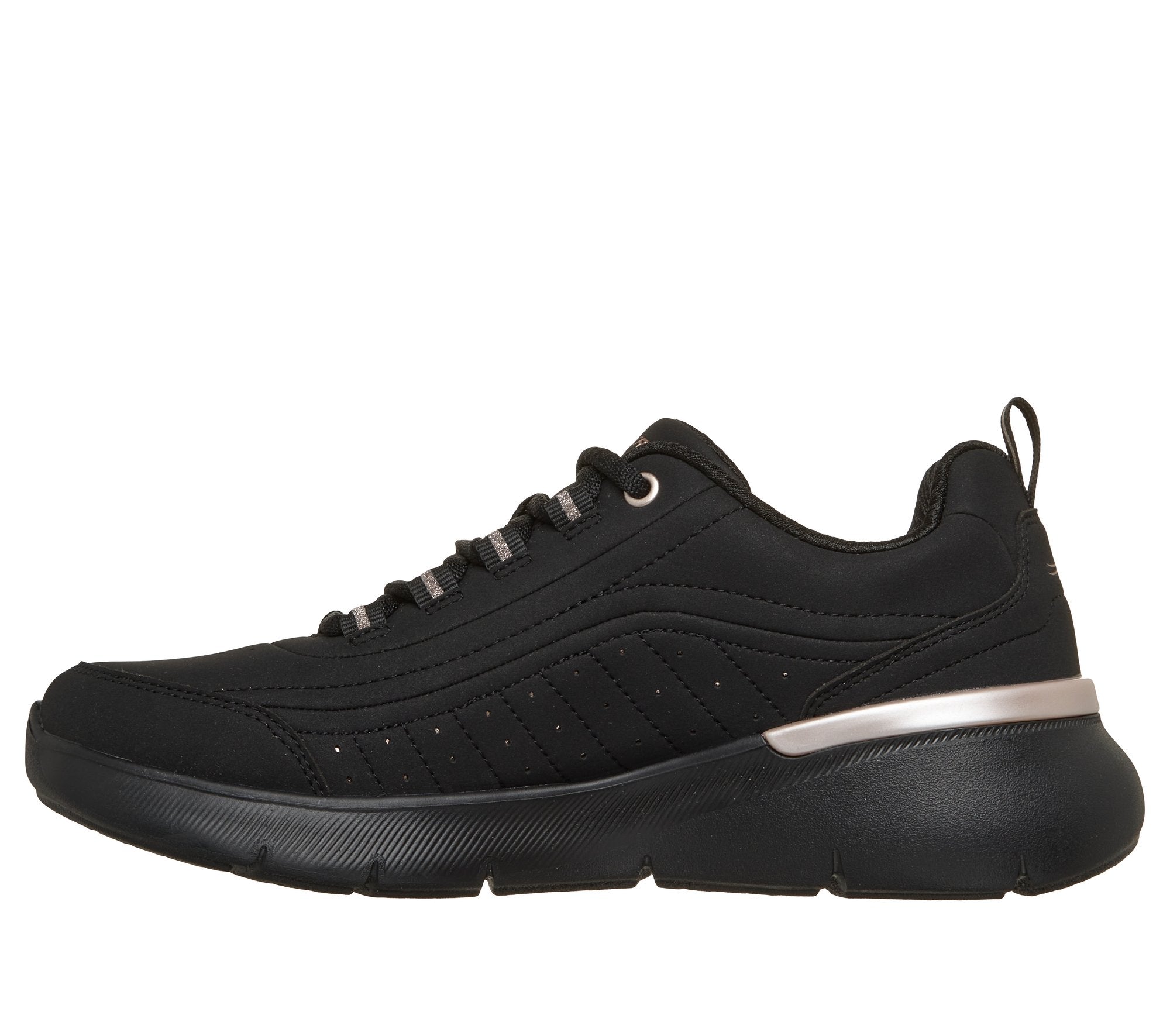 Skechers Scarpe Running Skech-Air Dynamight 2.0 Nero