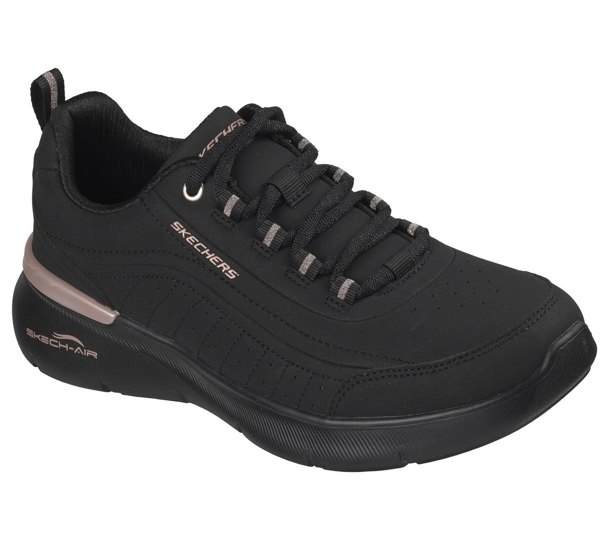 Skechers Skech-Air Dynamight 2.0 Nero